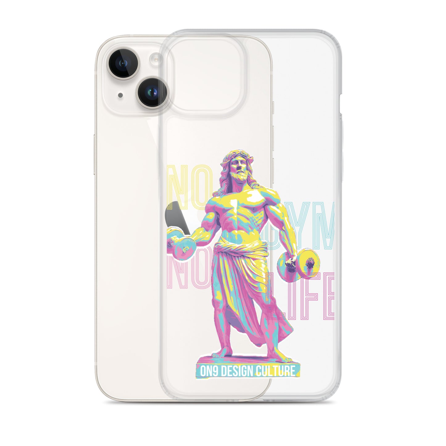 Clear Case for iPhone®