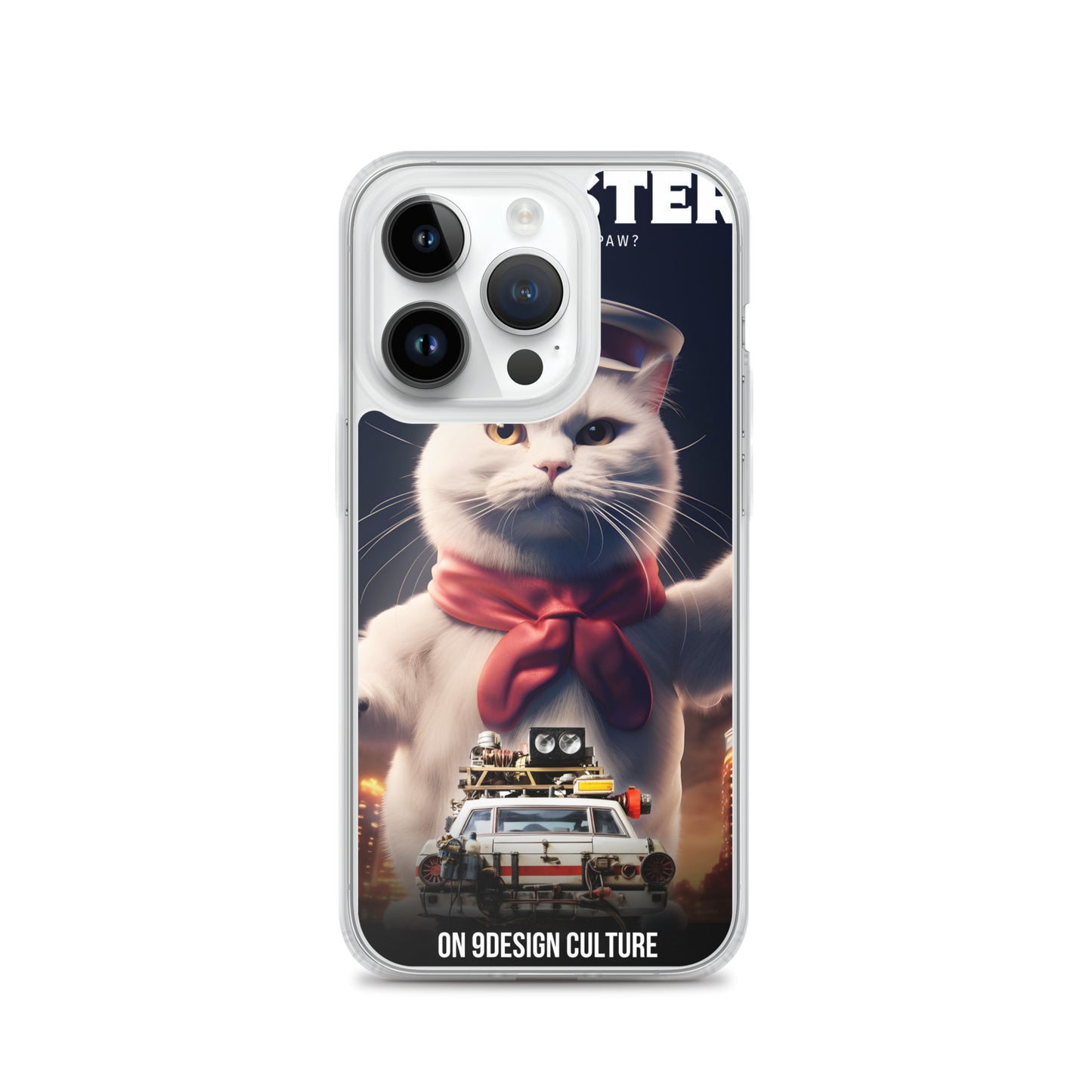 Clear Case for iPhone®