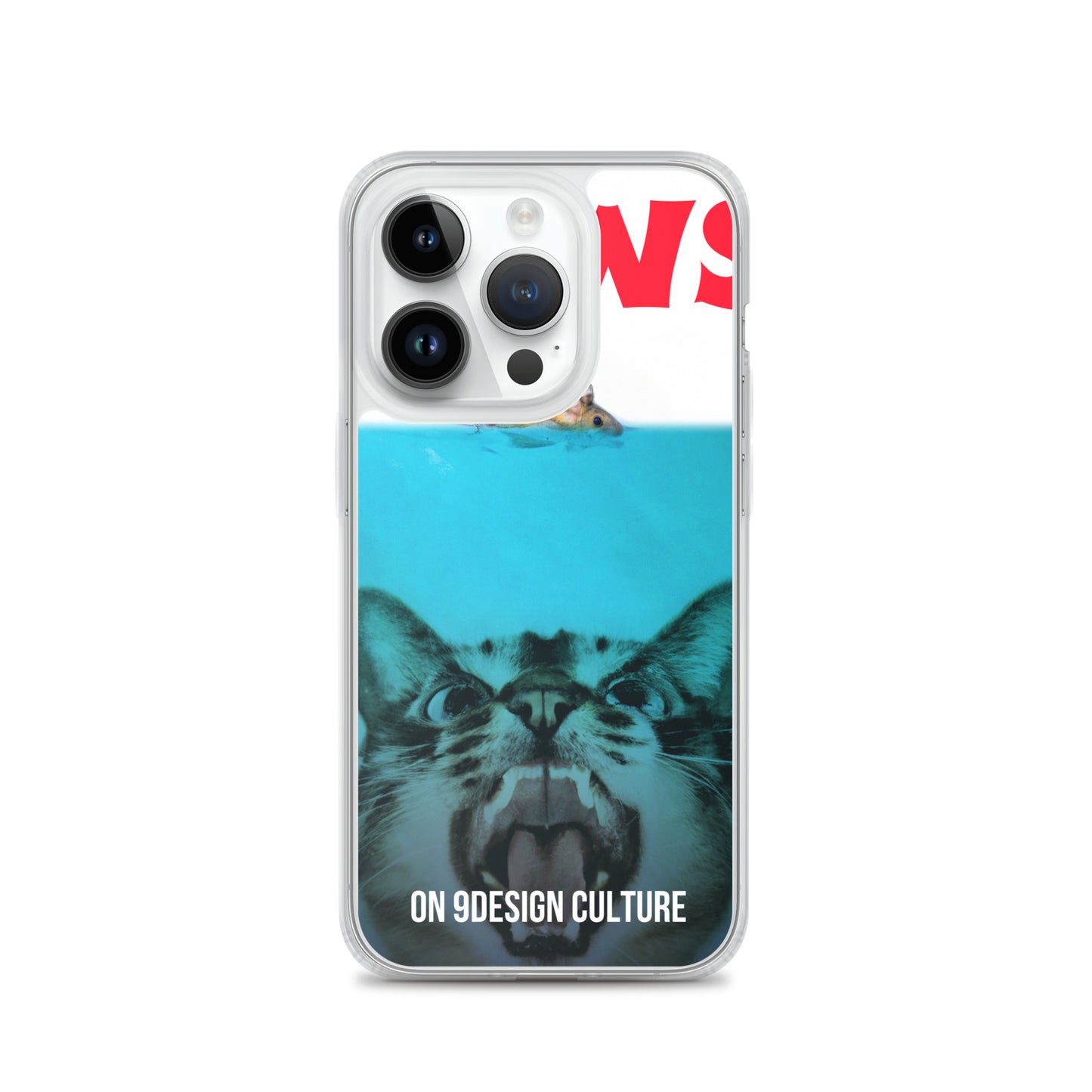 Clear Case for iPhone®