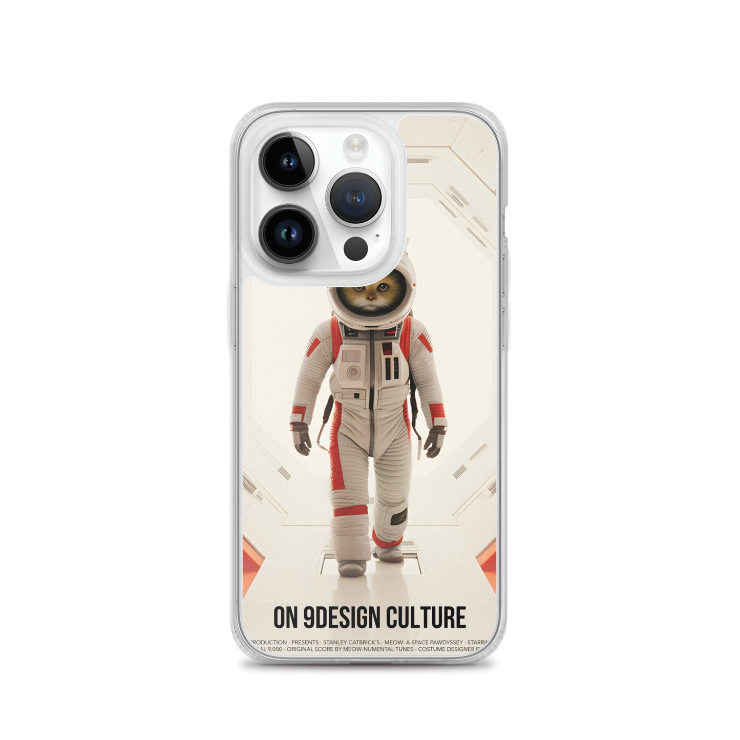 Clear Case for iPhone®