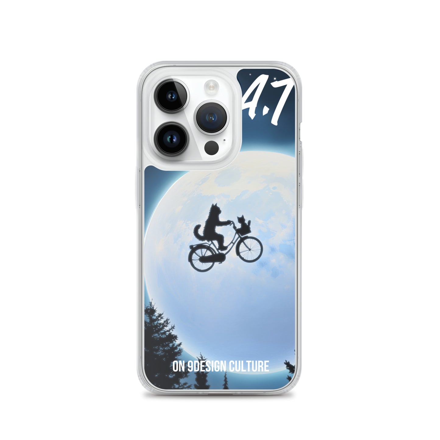 Clear Case for iPhone®