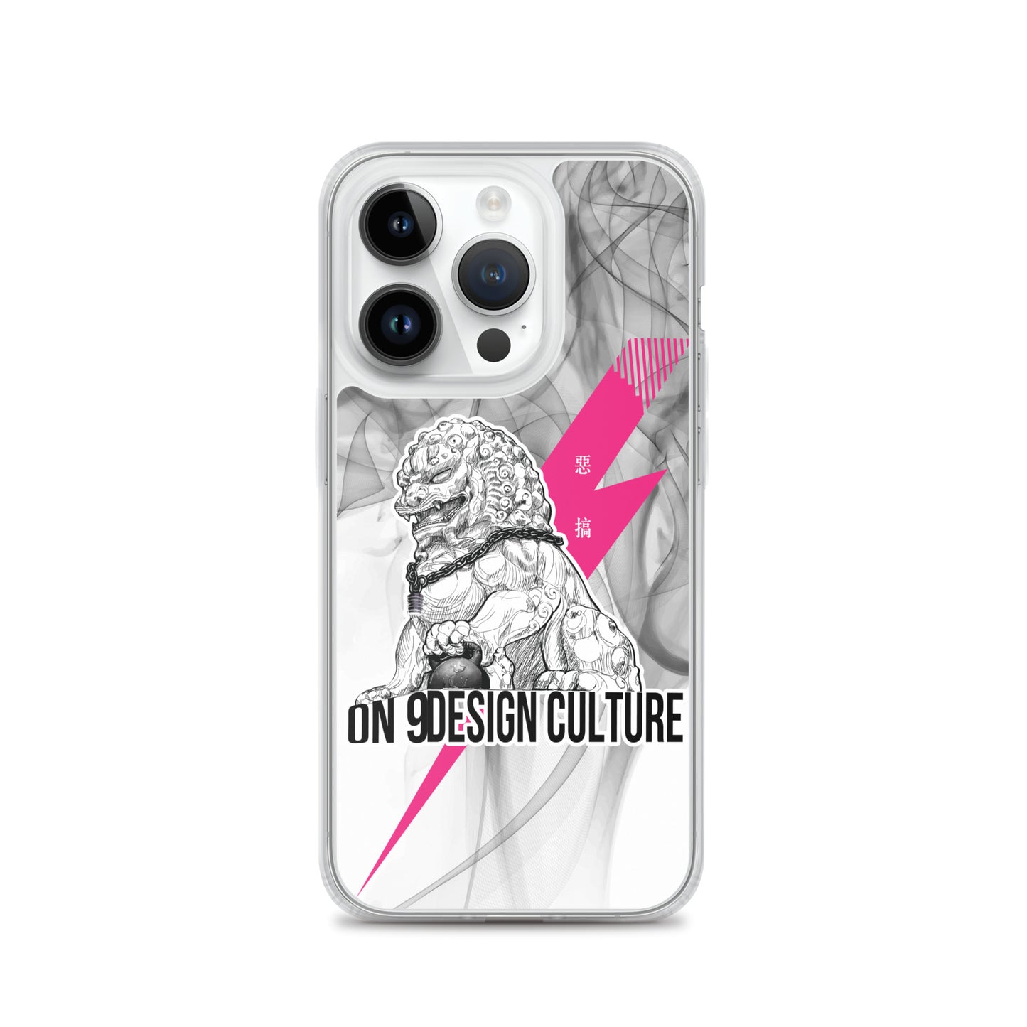 Clear Case for iPhone®