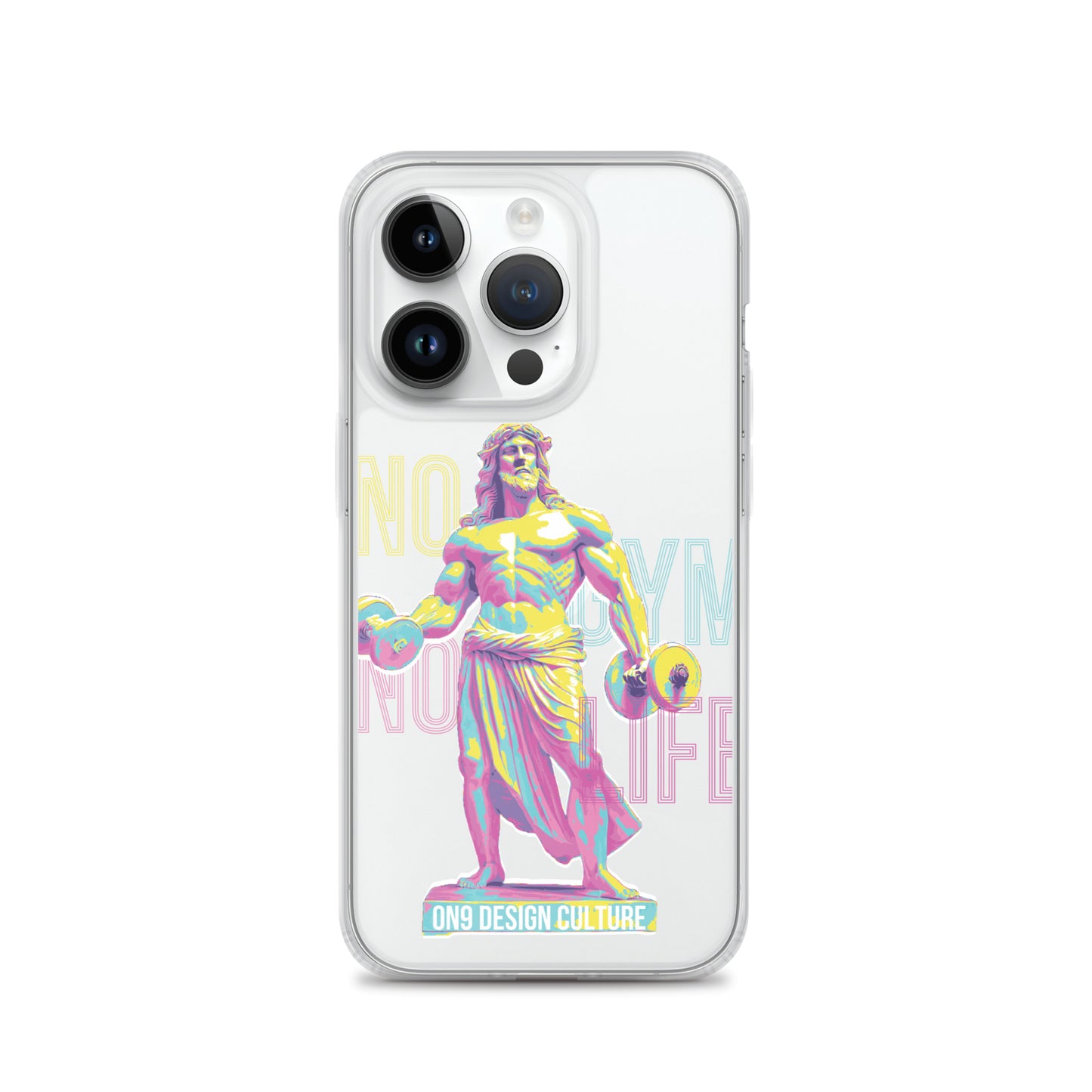 Clear Case for iPhone®