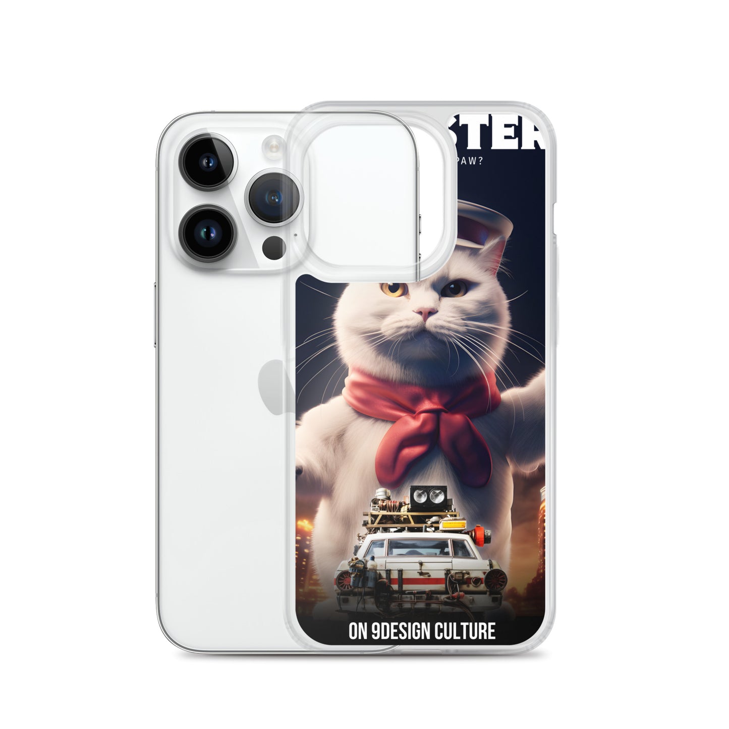 Clear Case for iPhone®