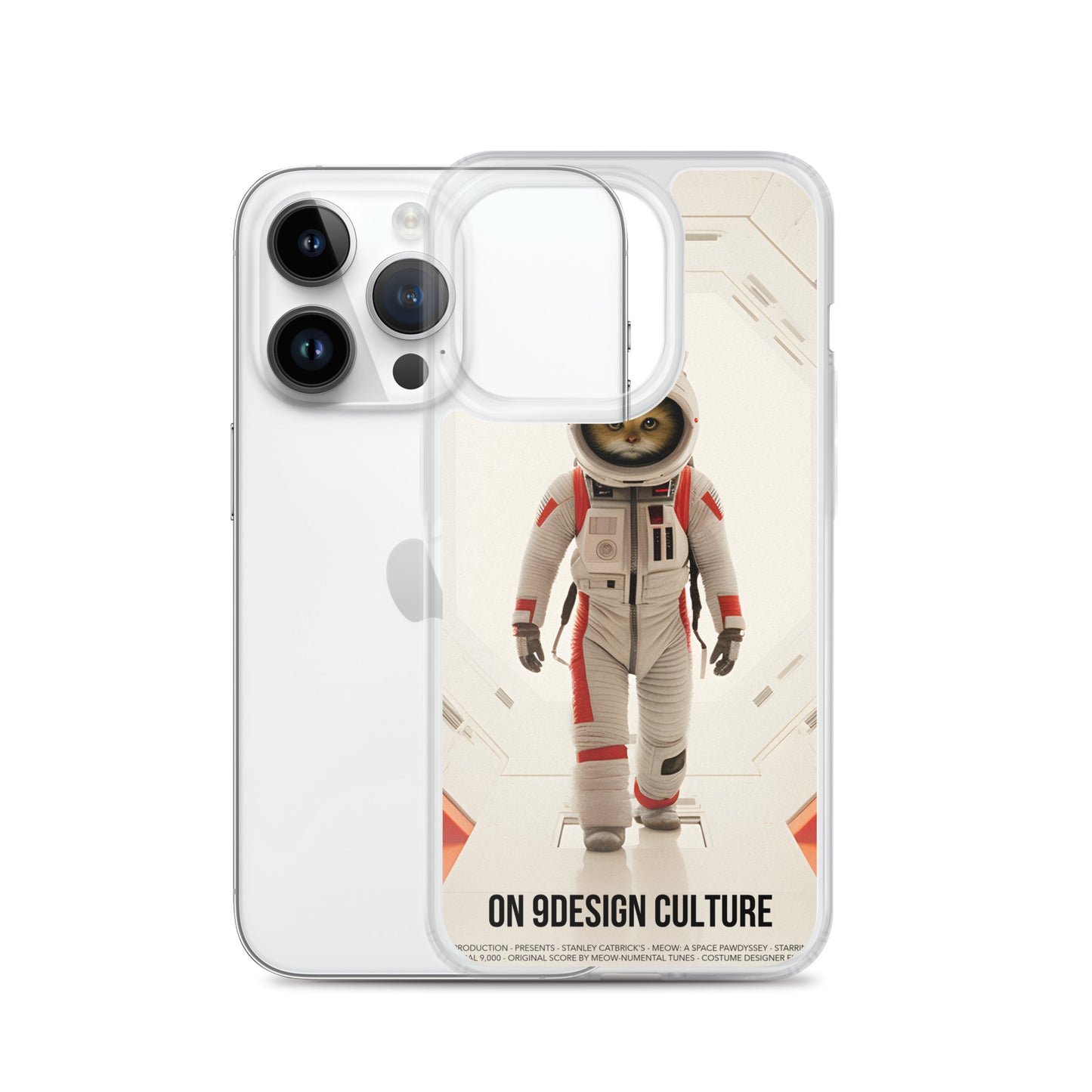 Clear Case for iPhone®