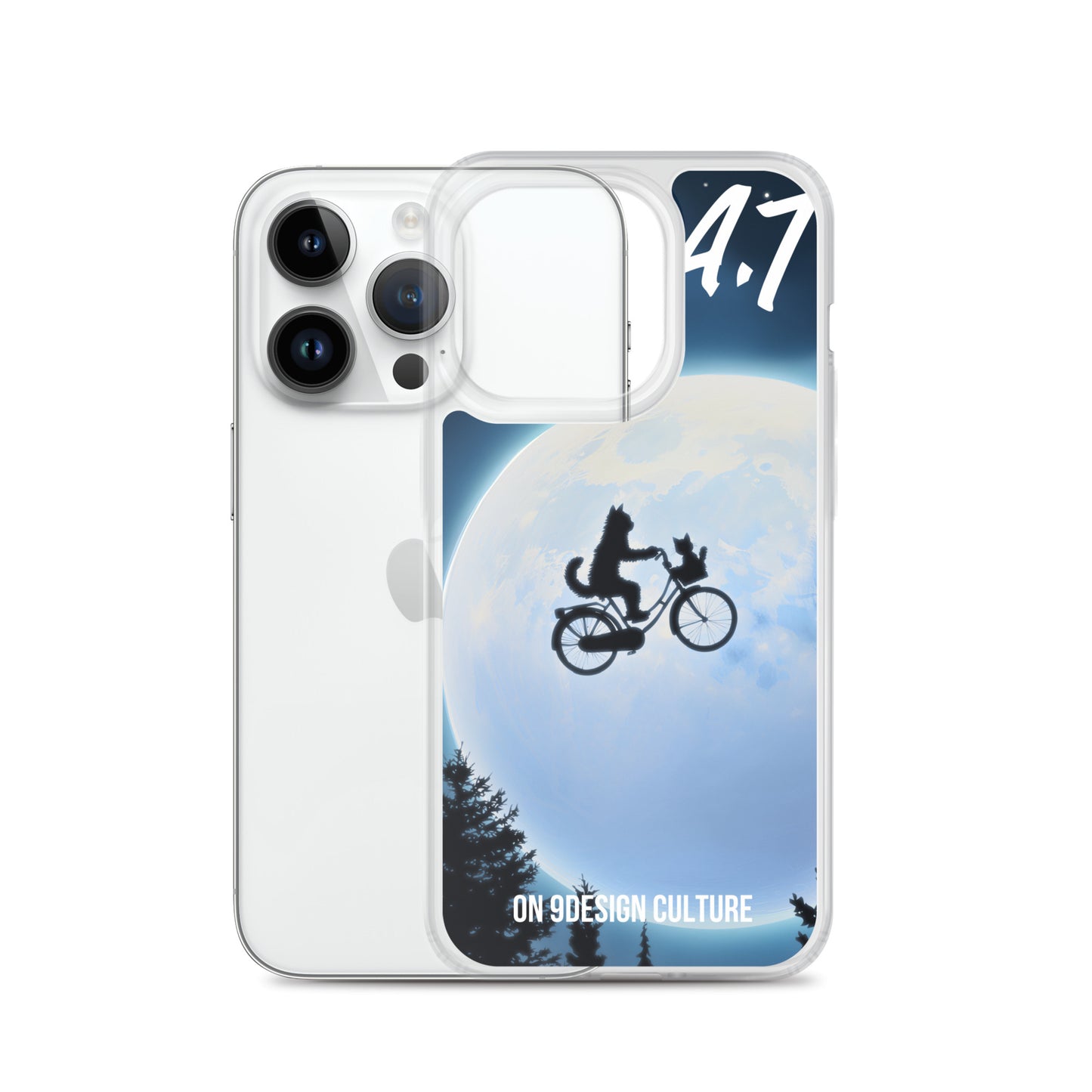 Clear Case for iPhone®