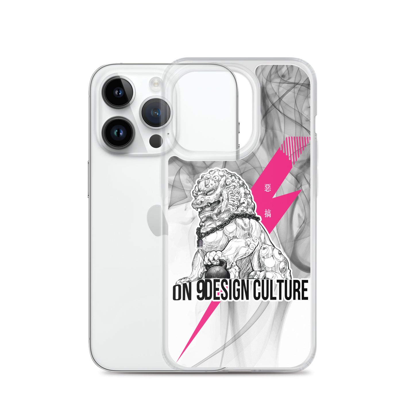 Clear Case for iPhone®