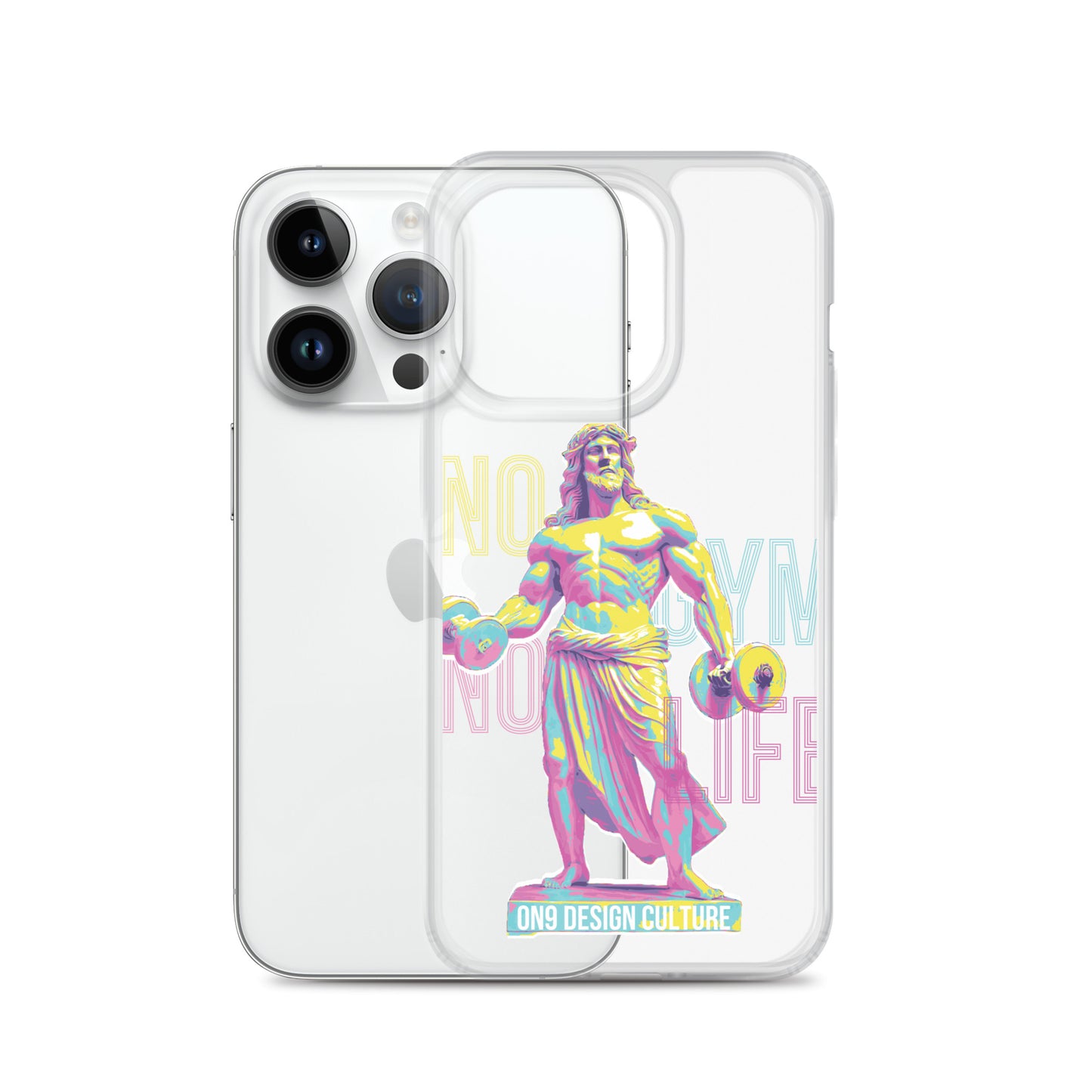 Clear Case for iPhone®