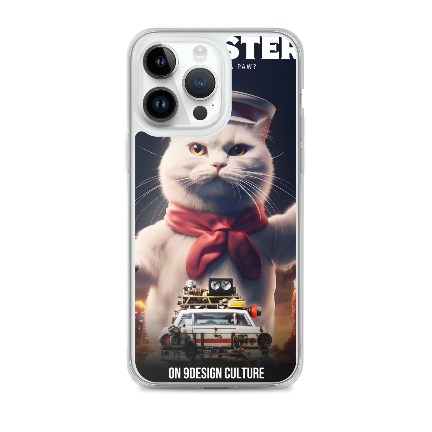 Clear Case for iPhone®