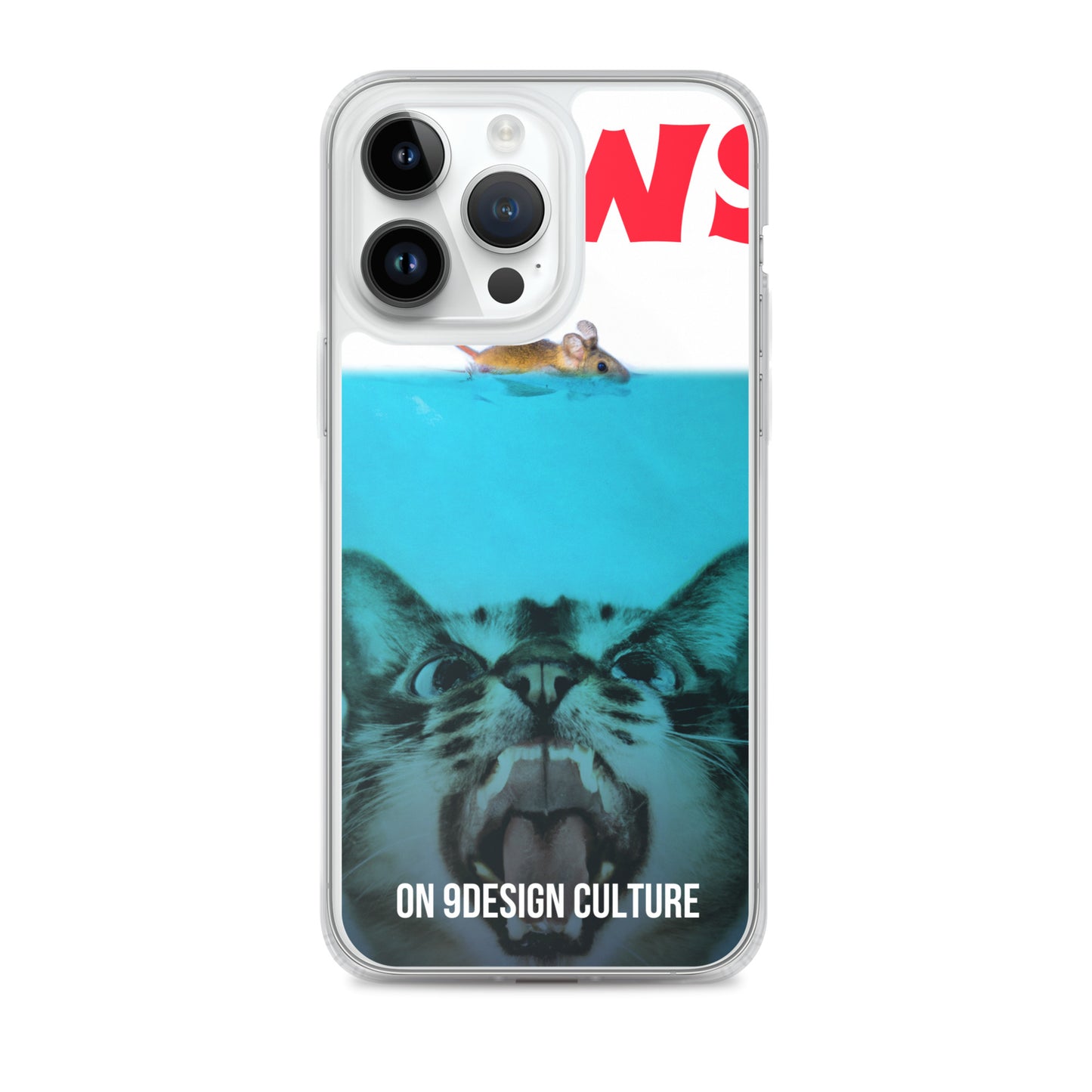 Clear Case for iPhone®