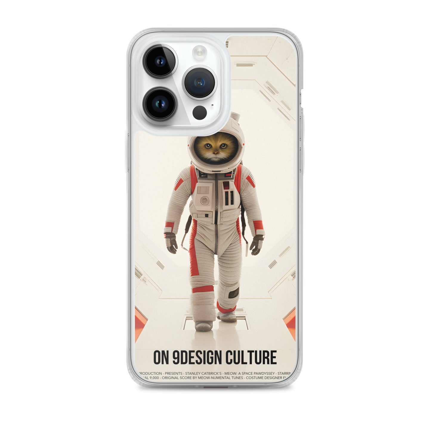 Clear Case for iPhone®