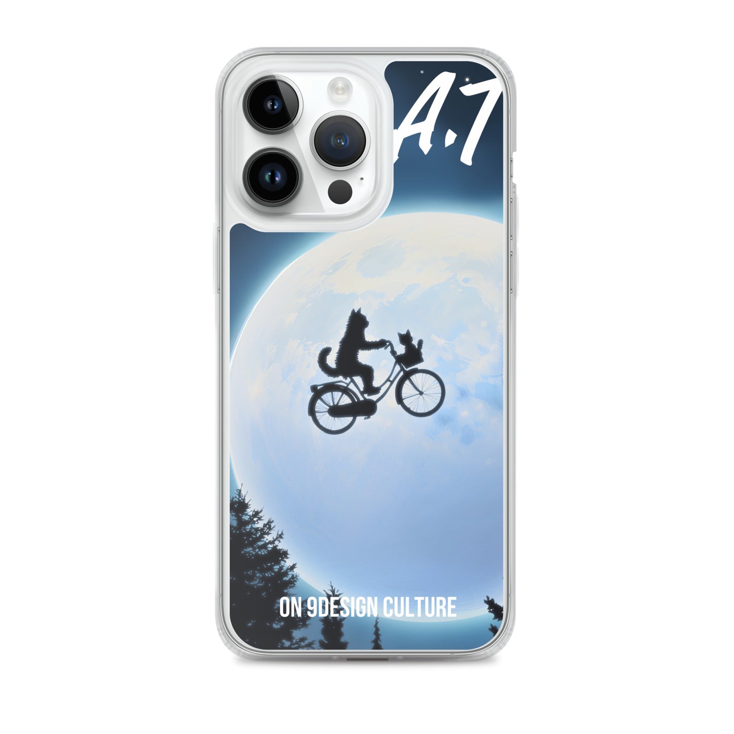 Clear Case for iPhone®
