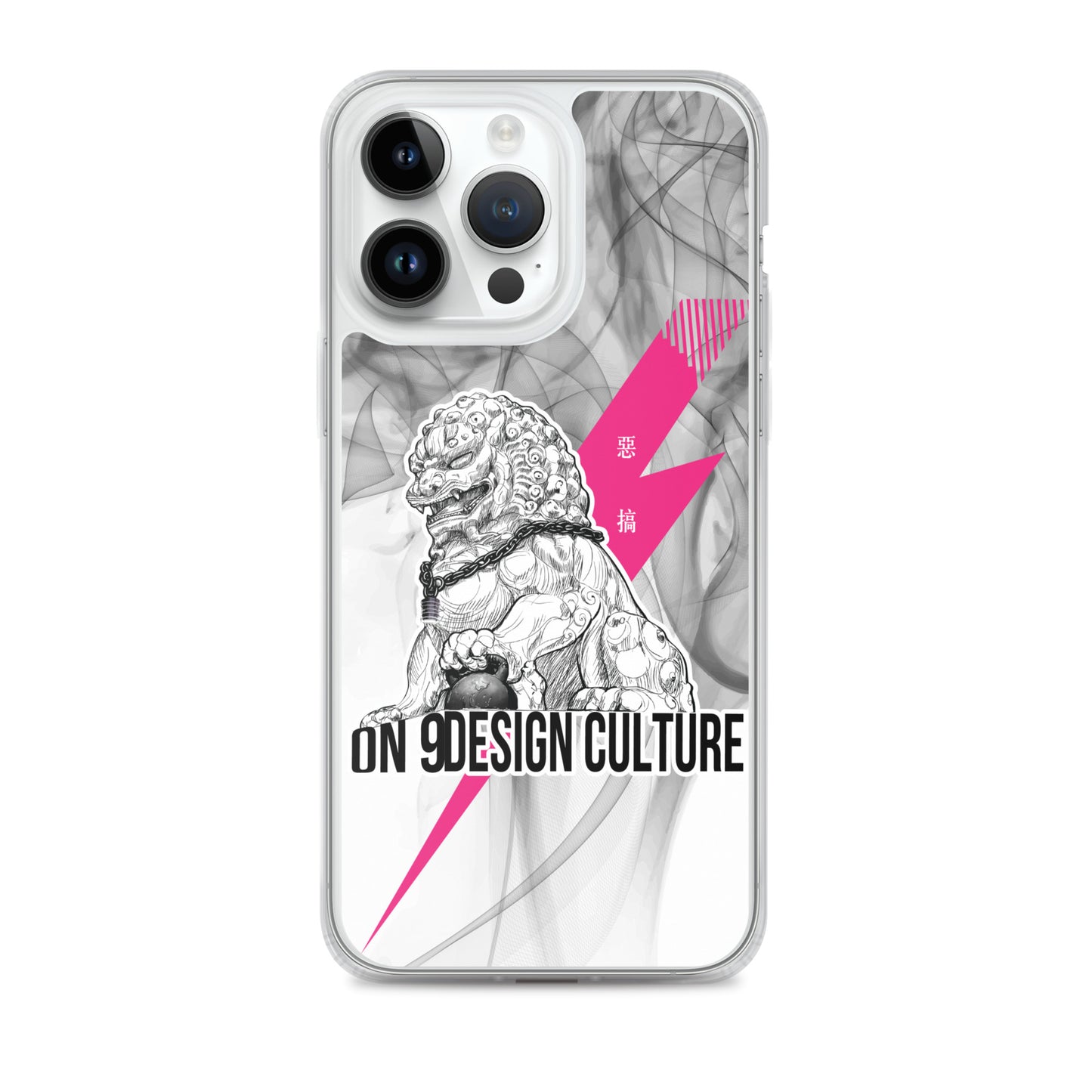 Clear Case for iPhone®