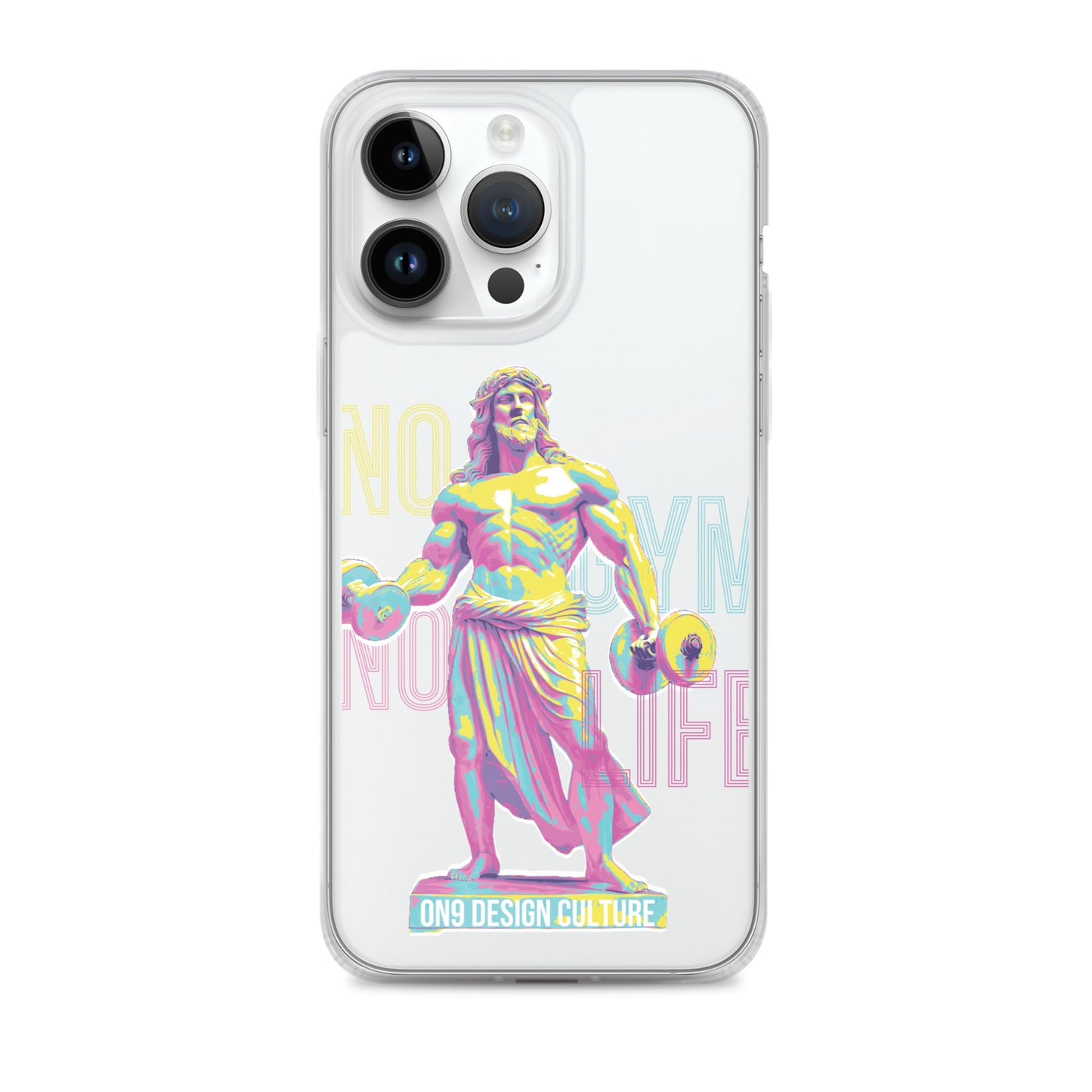 Clear Case for iPhone®