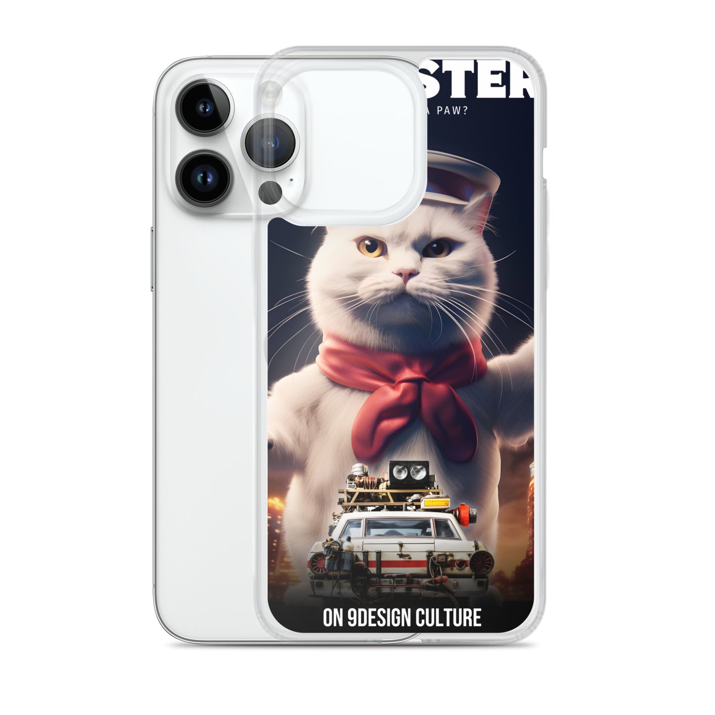 Clear Case for iPhone®