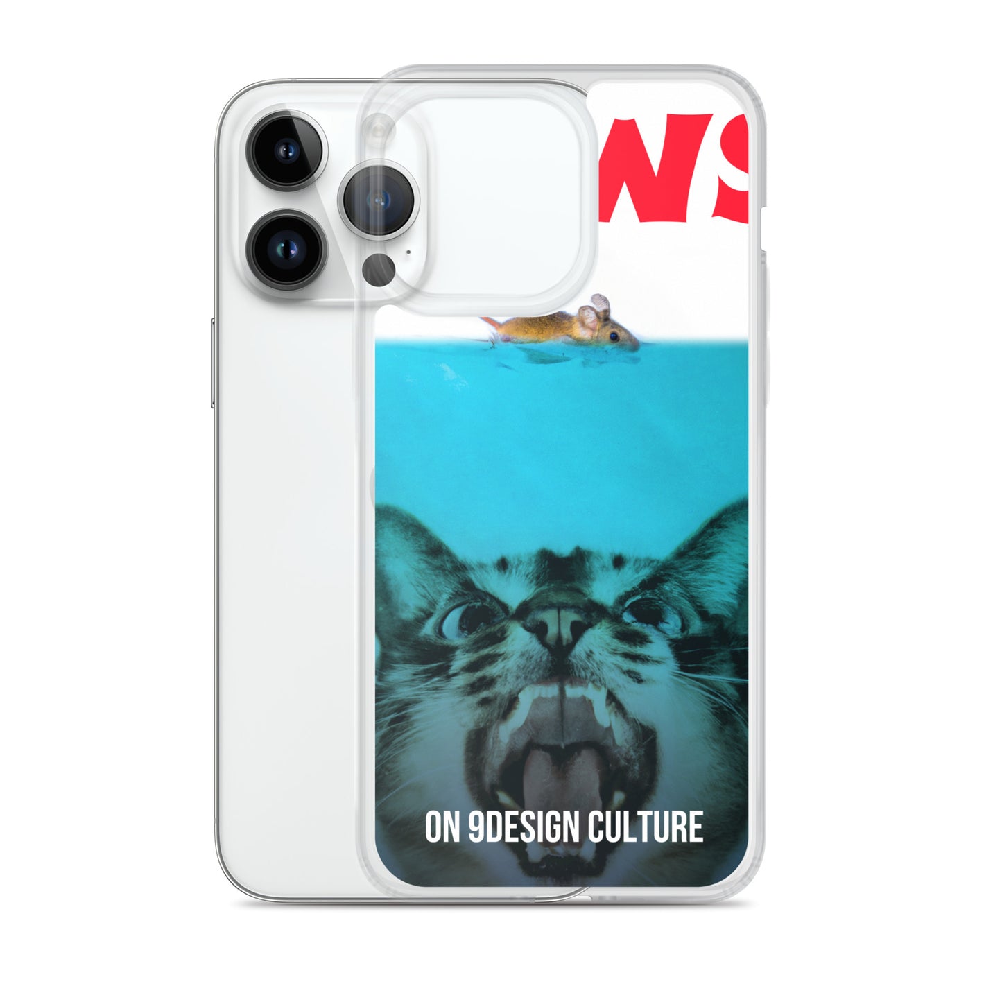 Clear Case for iPhone®