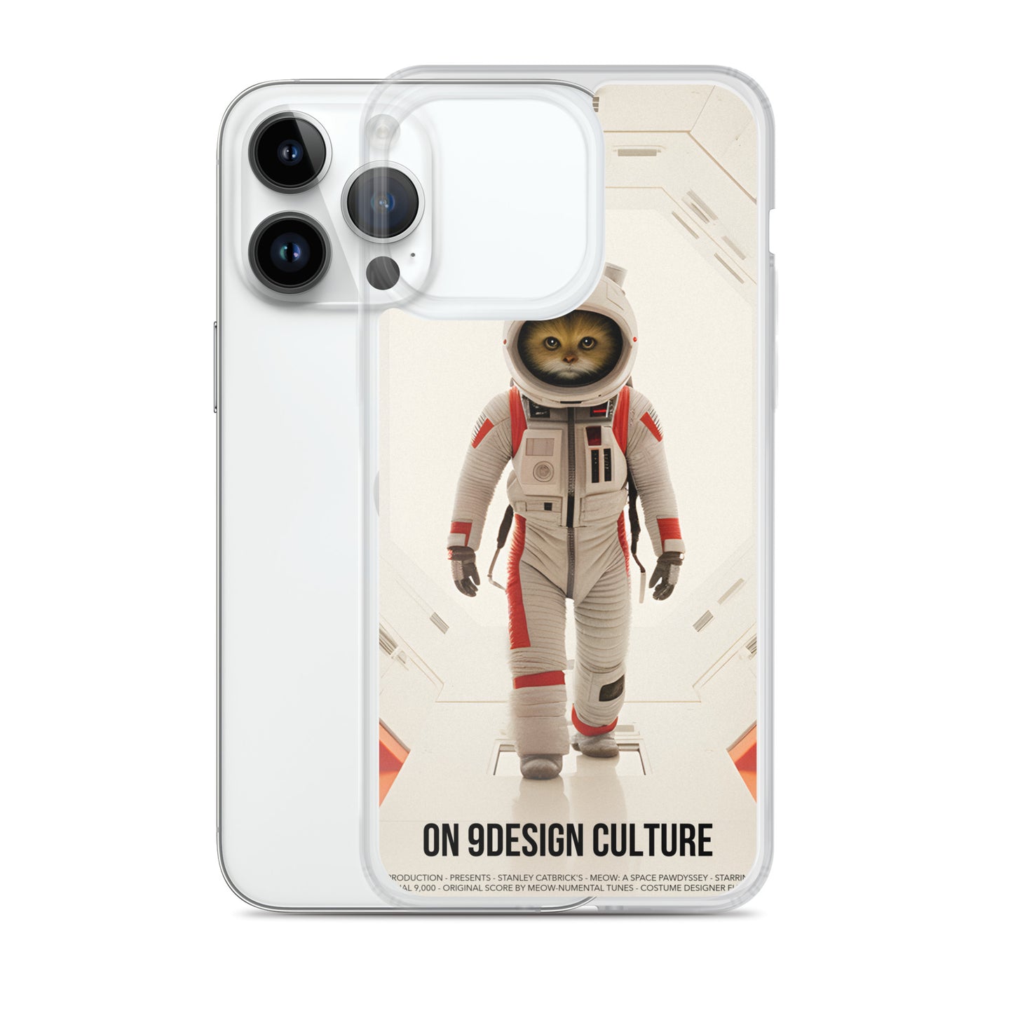 Clear Case for iPhone®