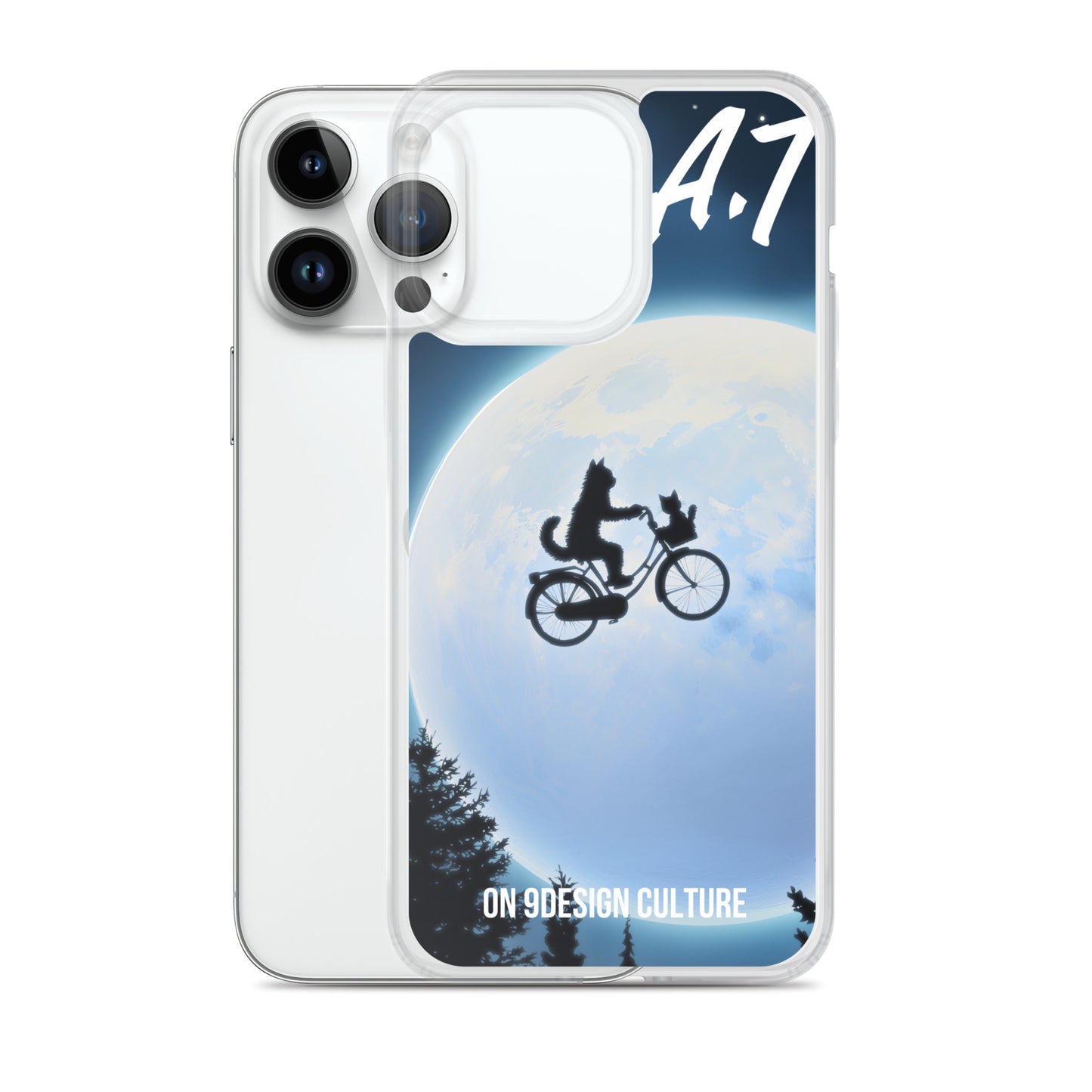 Clear Case for iPhone®