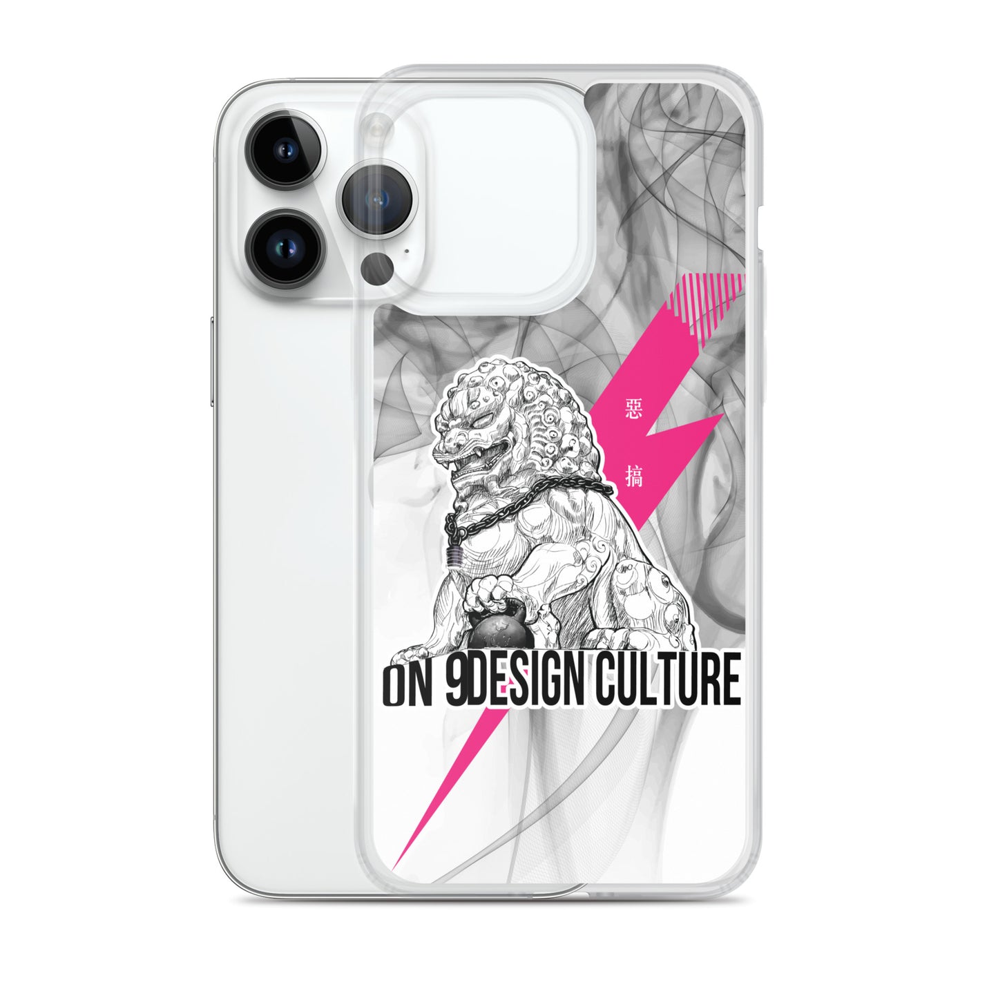 Clear Case for iPhone®