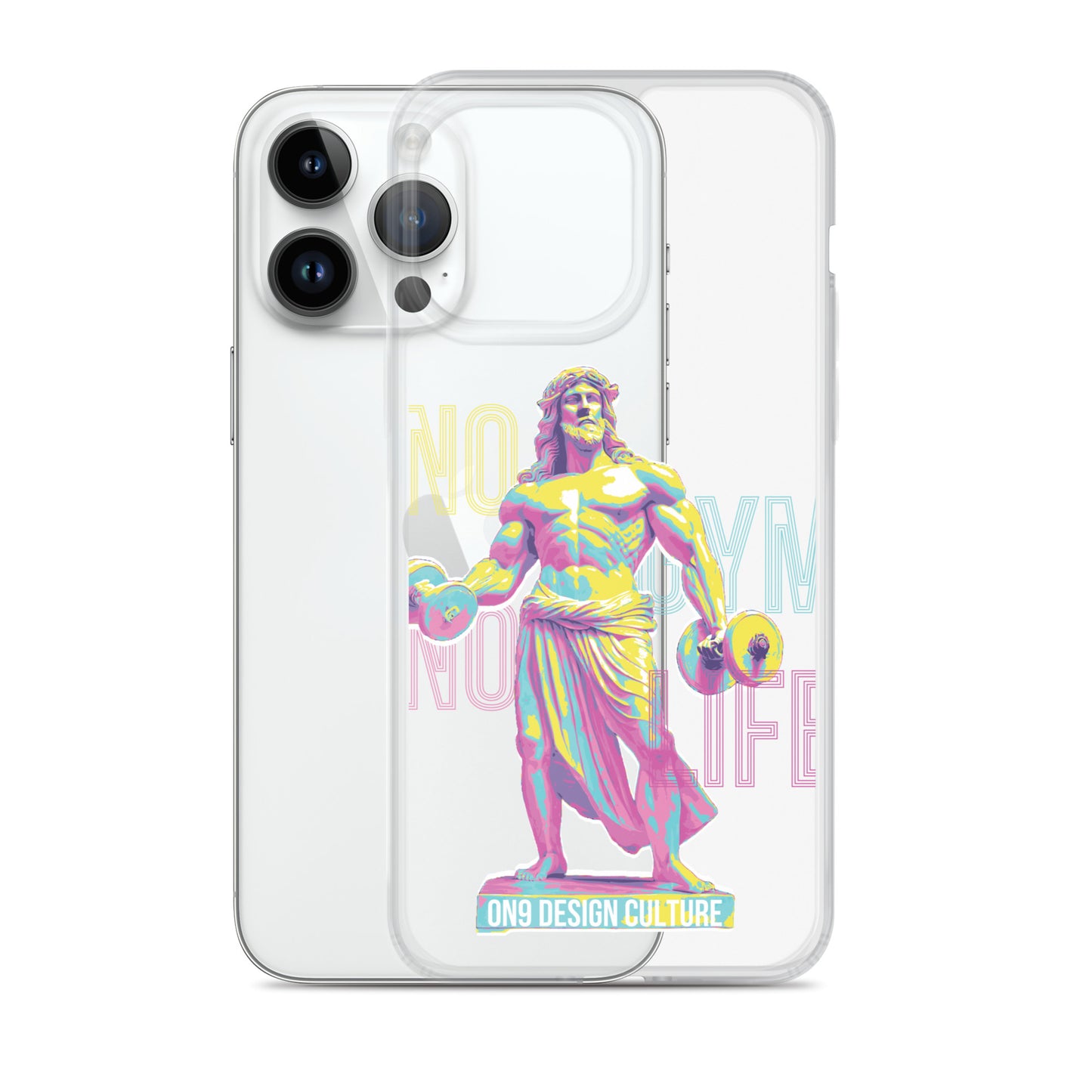 Clear Case for iPhone®