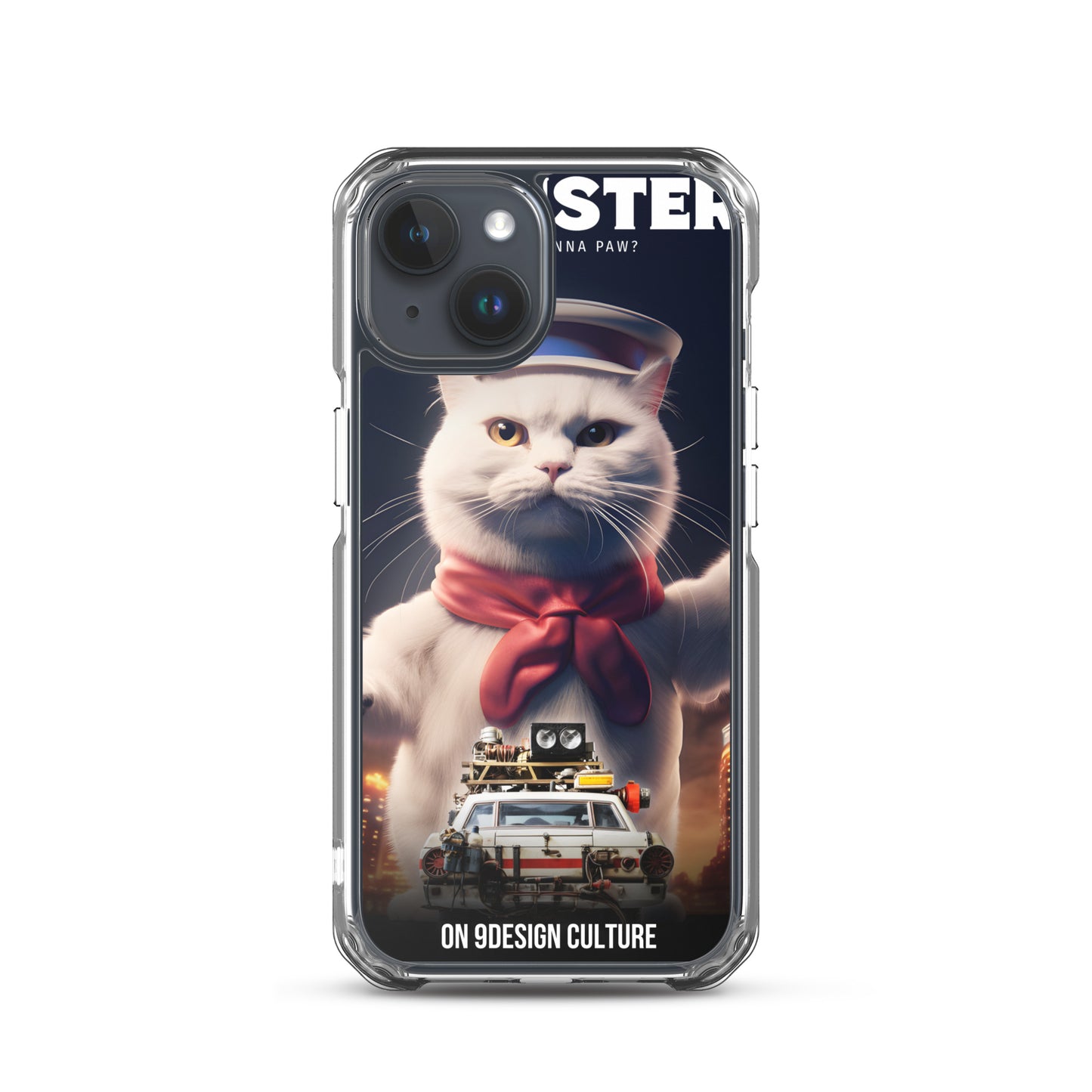 Clear Case for iPhone®