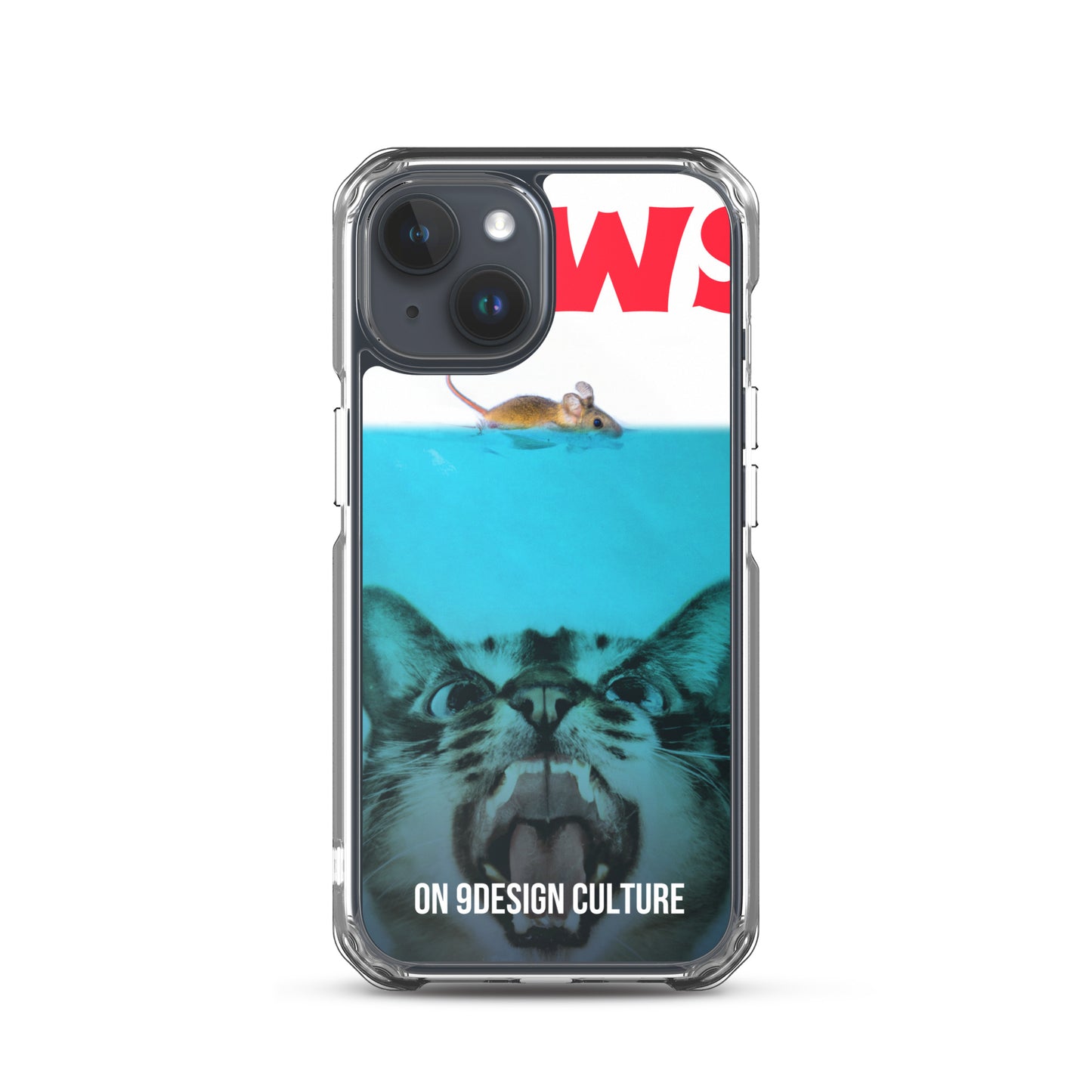 Clear Case for iPhone®