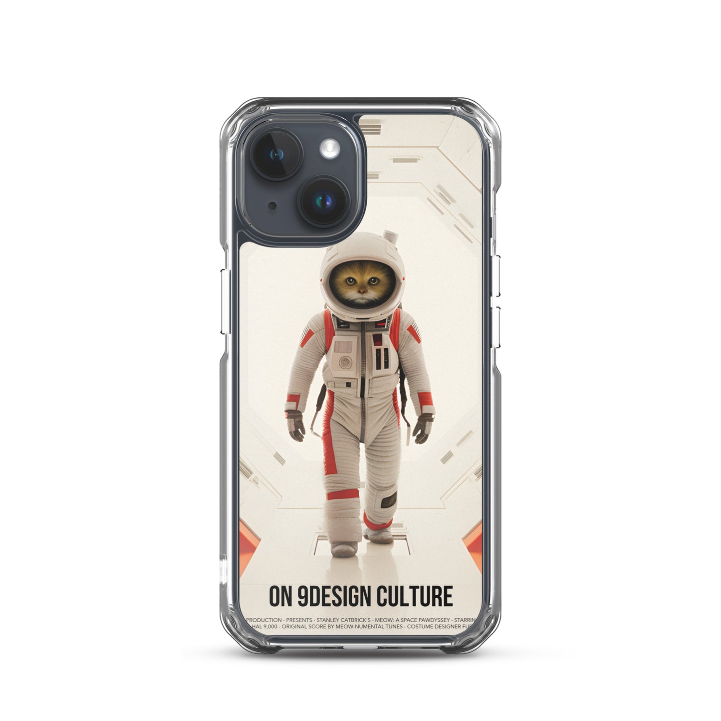 Clear Case for iPhone®