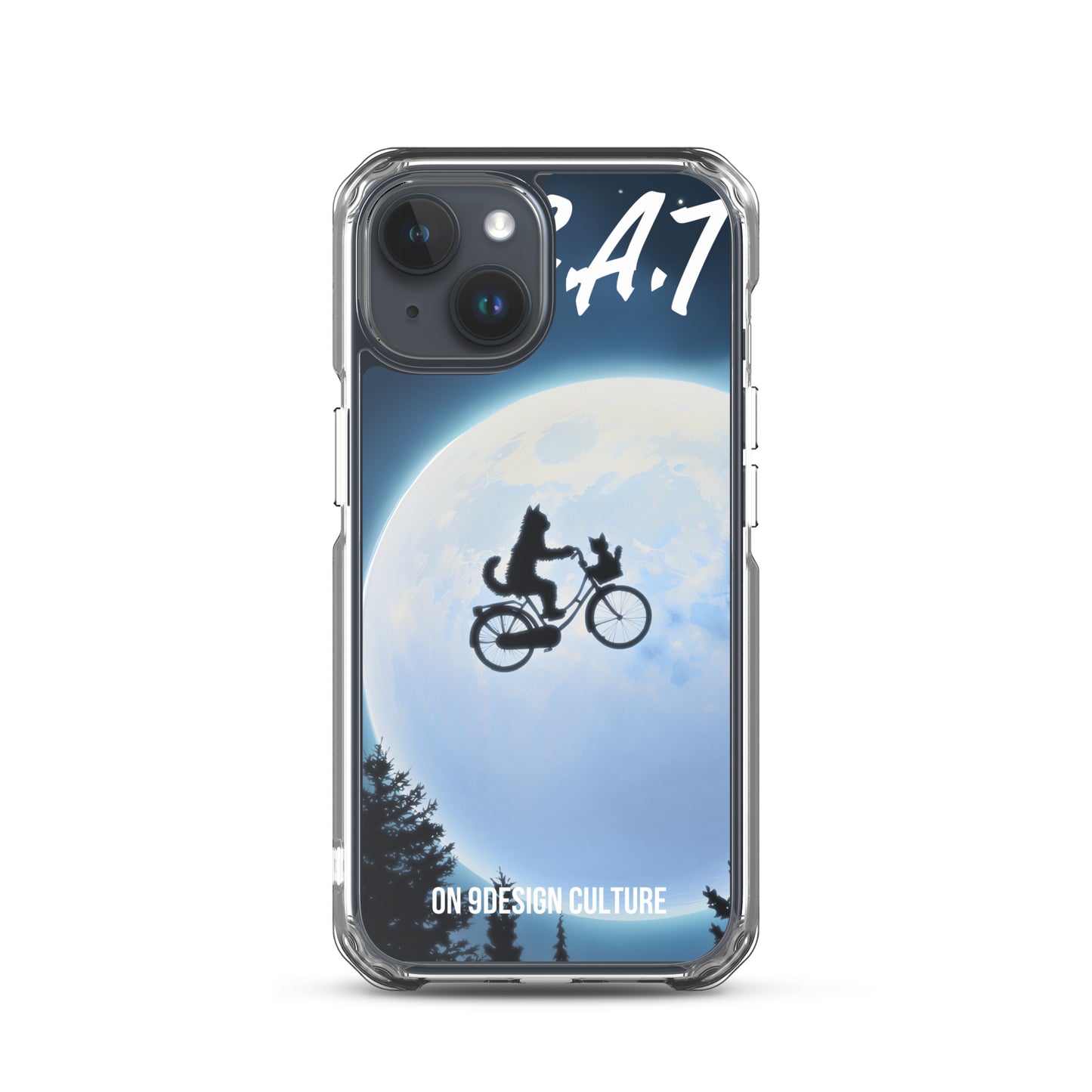 Clear Case for iPhone®