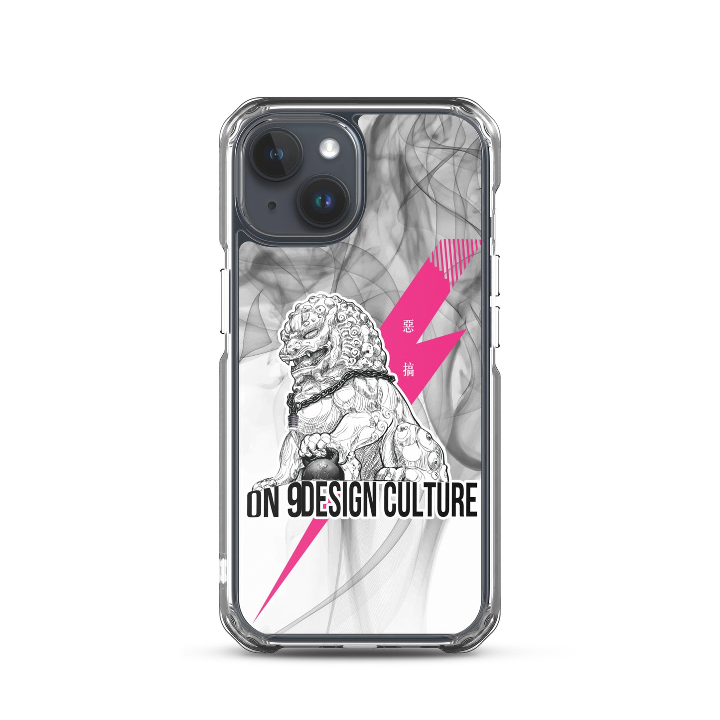 Clear Case for iPhone®