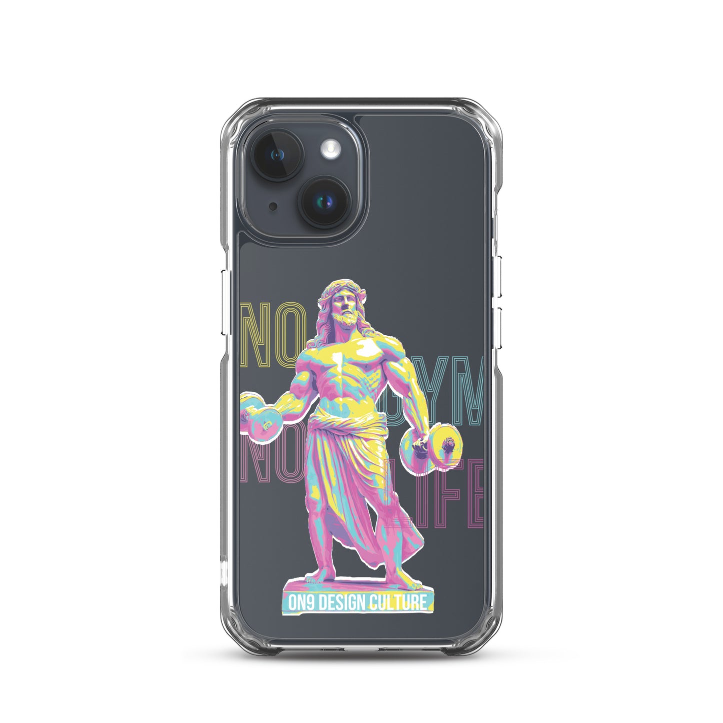 Clear Case for iPhone®