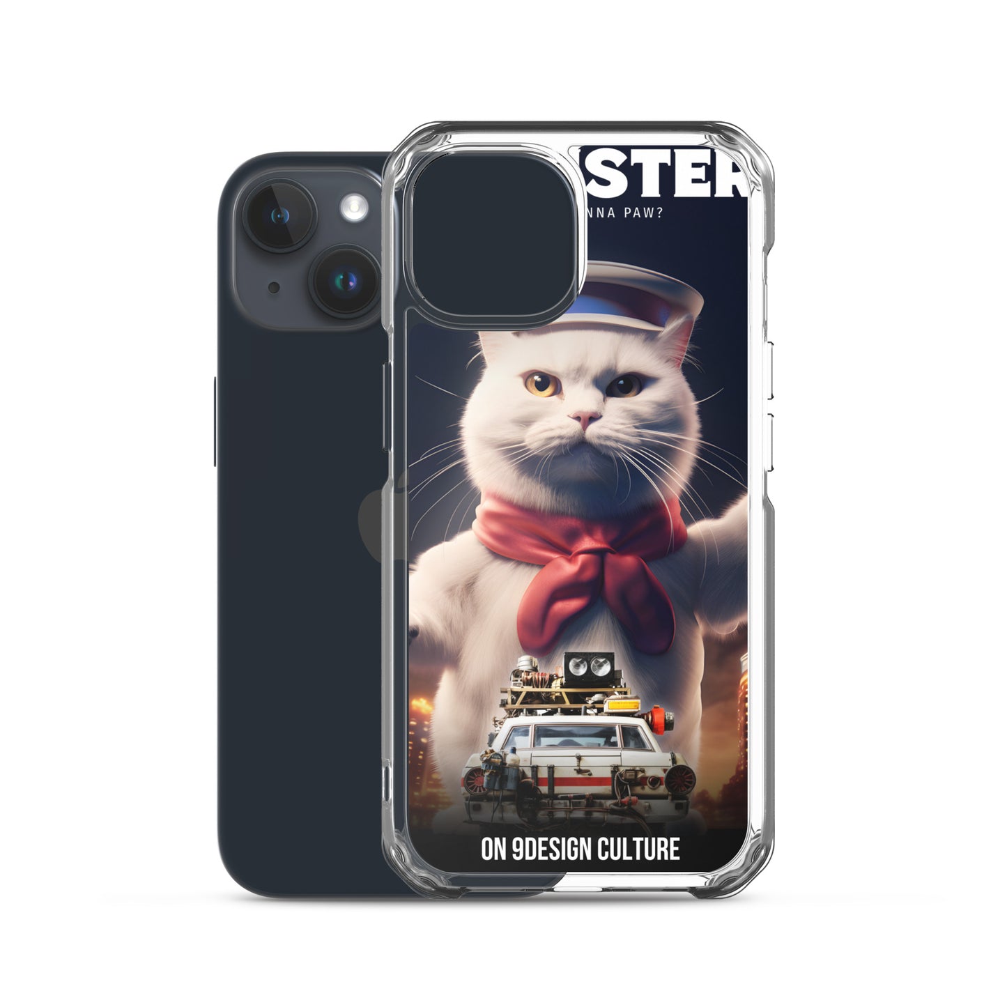 Clear Case for iPhone®