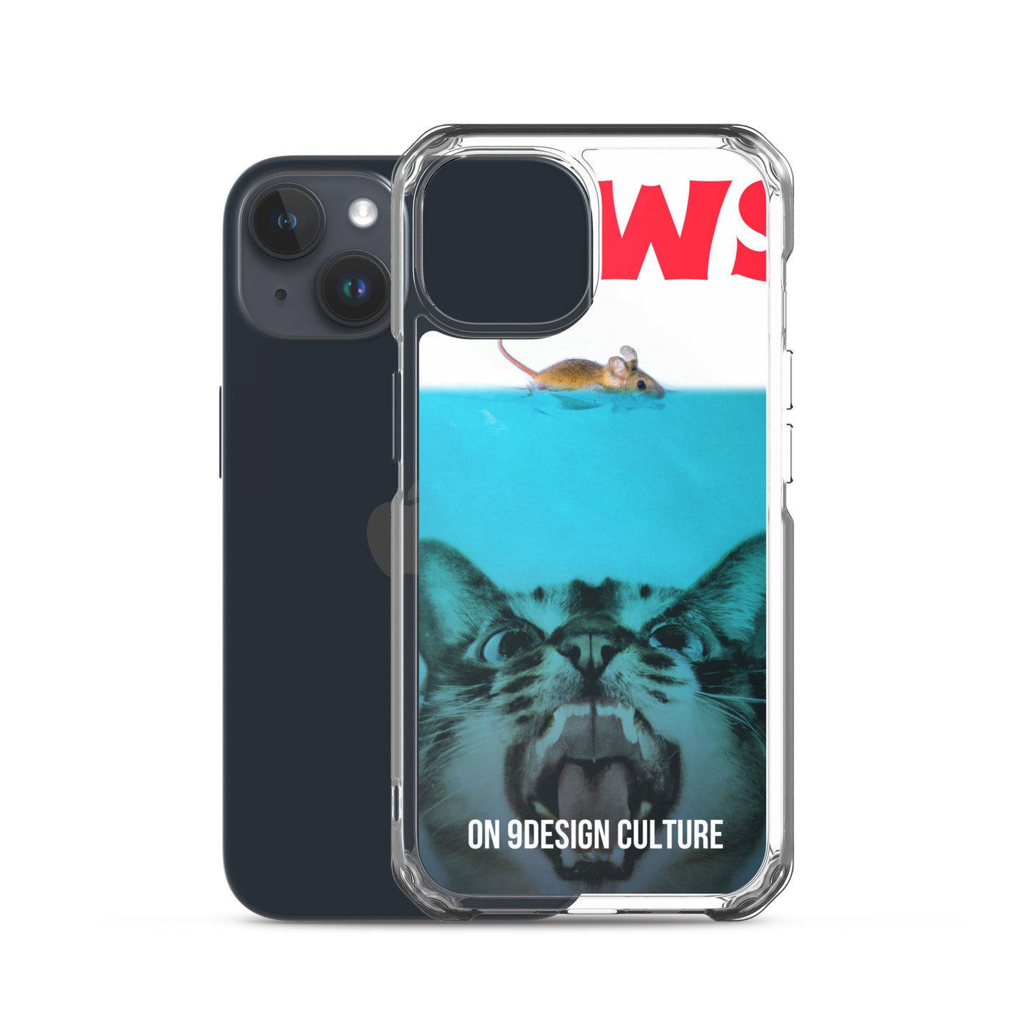 Clear Case for iPhone®