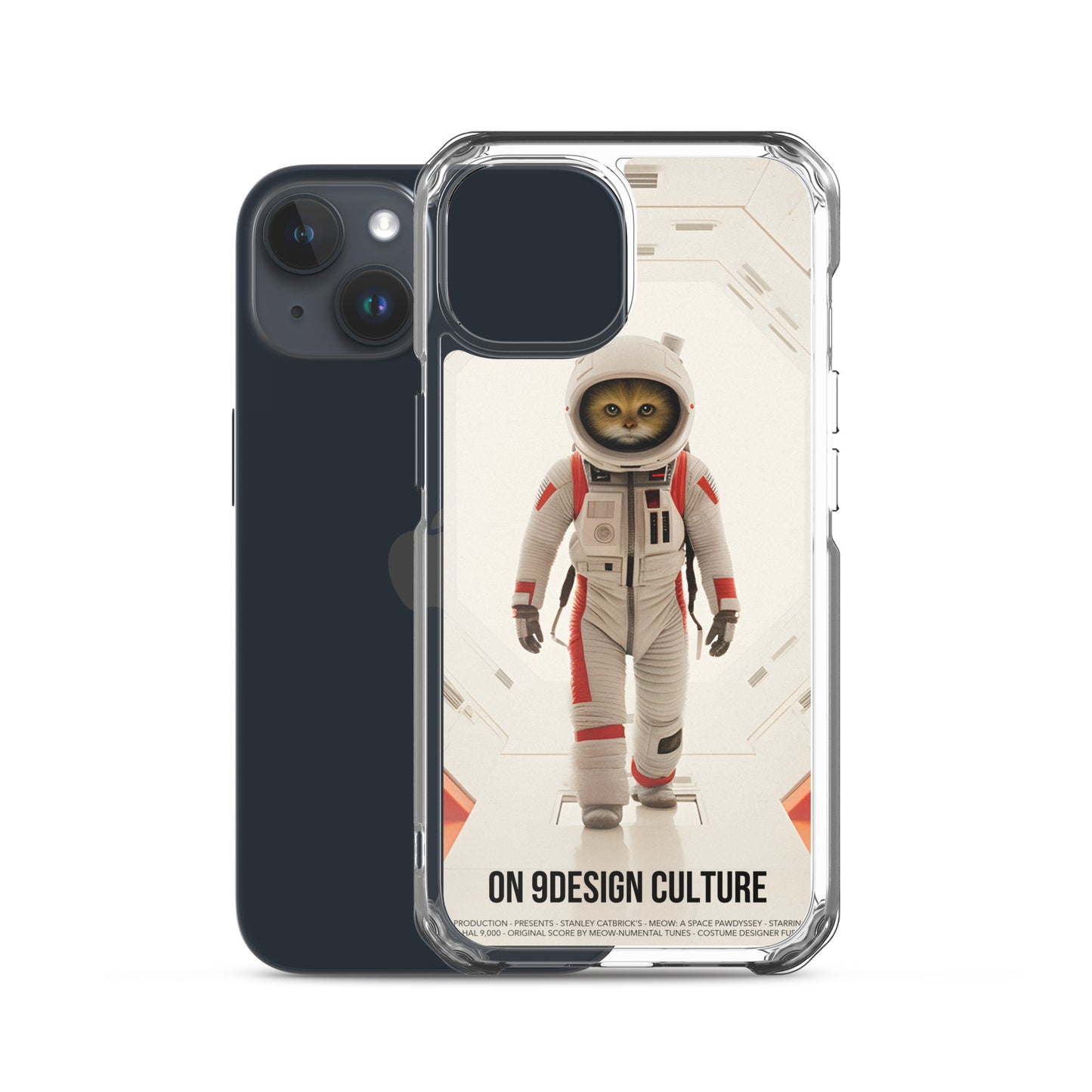 Clear Case for iPhone®