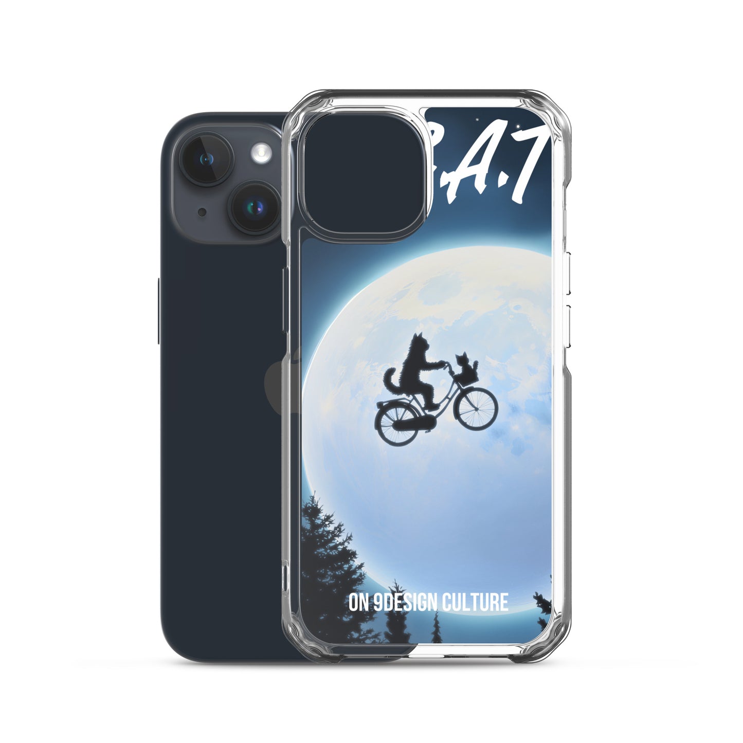 Clear Case for iPhone®