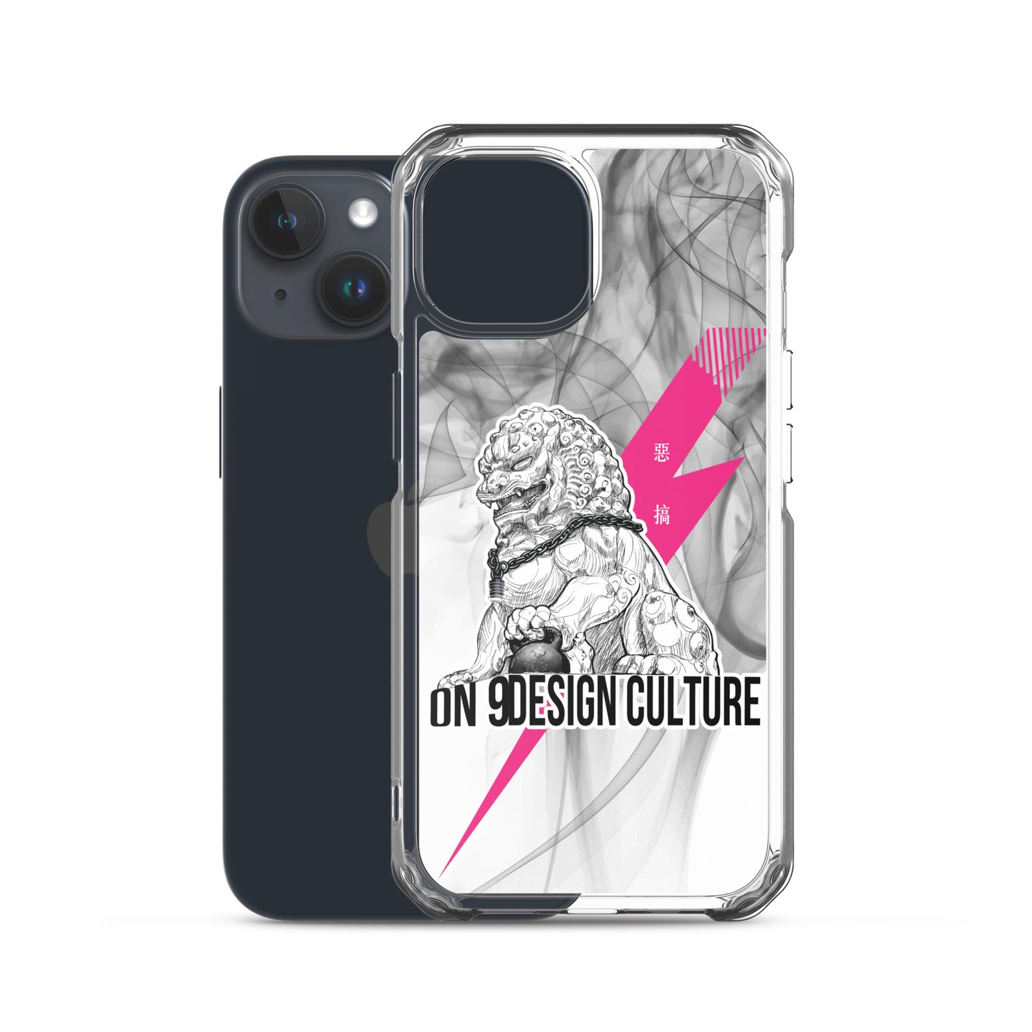 Clear Case for iPhone®