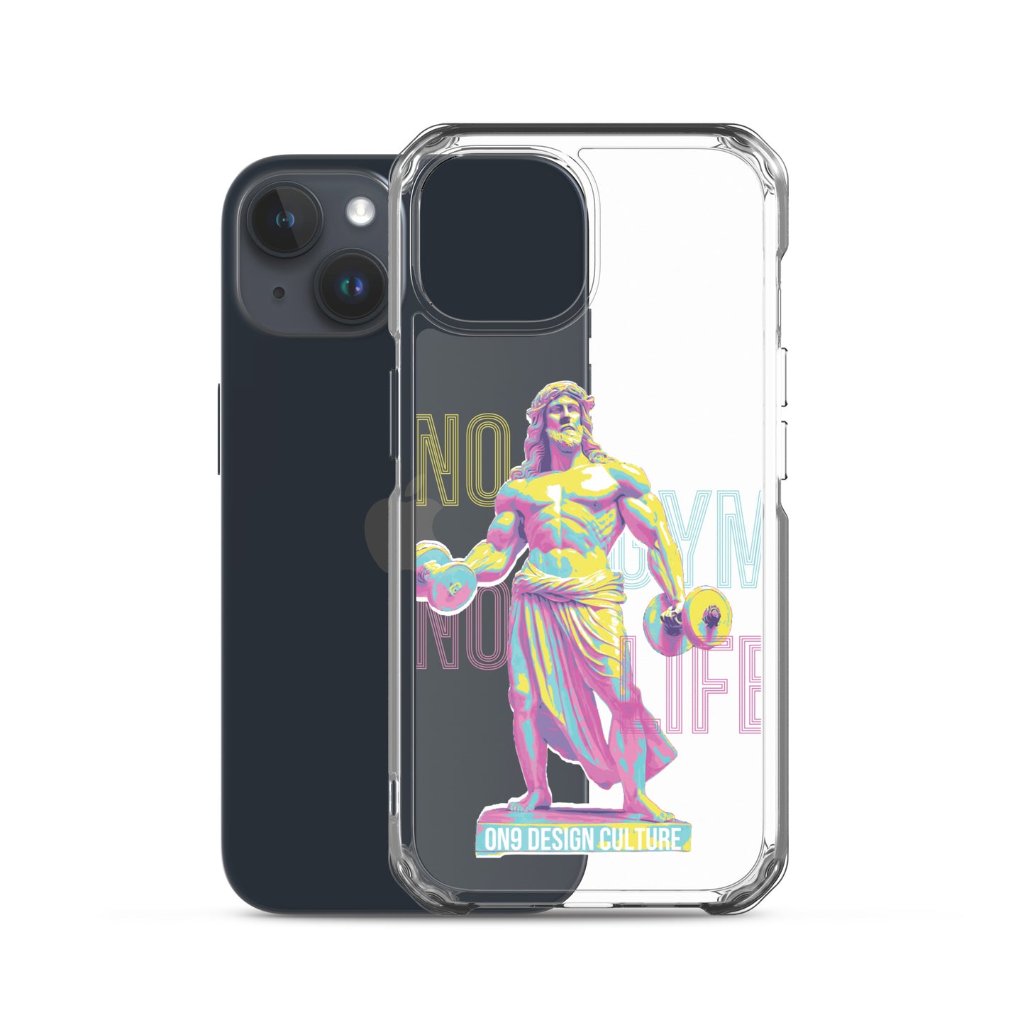 Clear Case for iPhone®