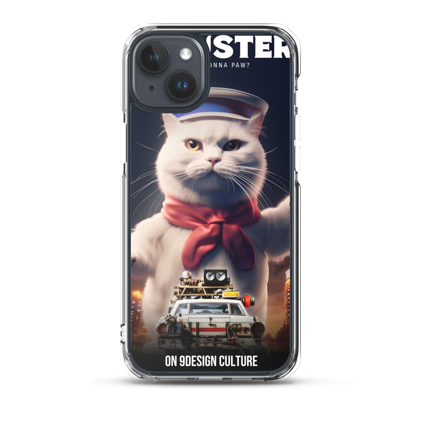 Clear Case for iPhone®