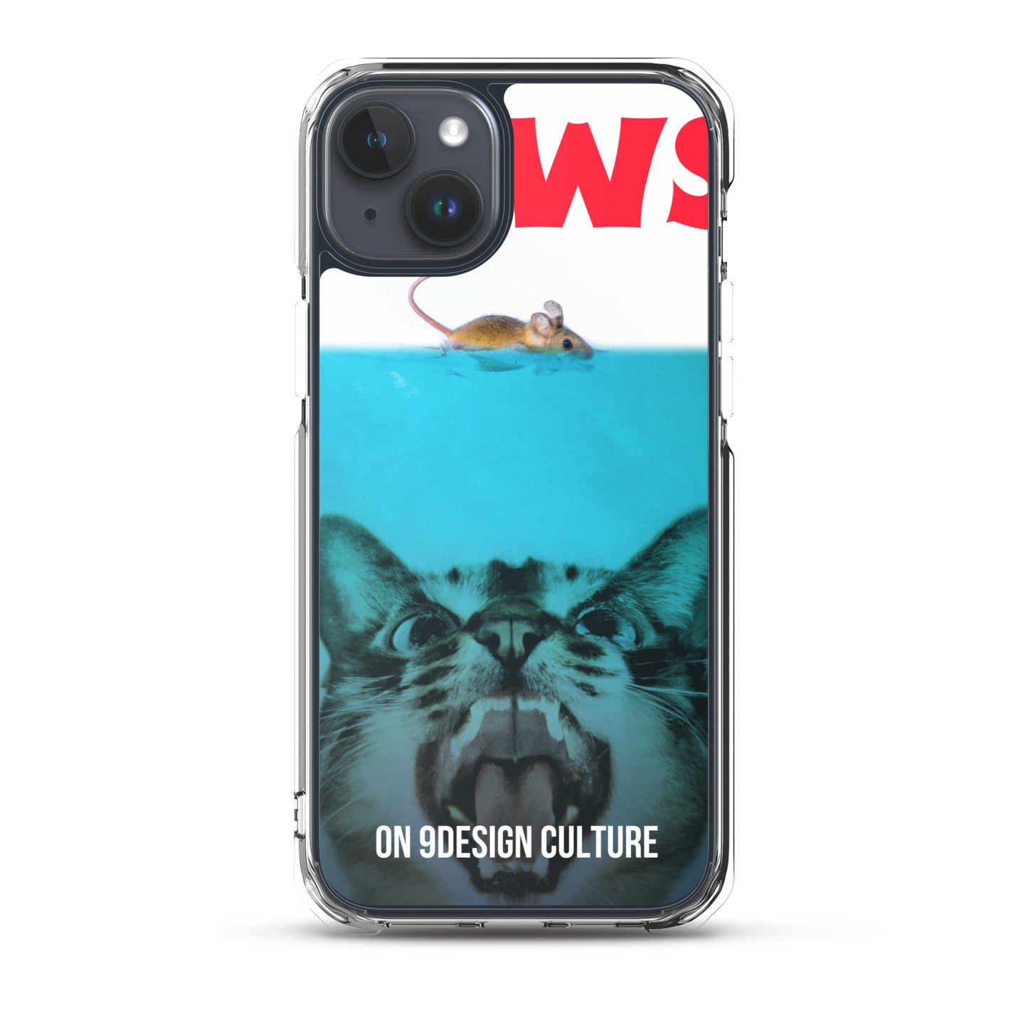 Clear Case for iPhone®