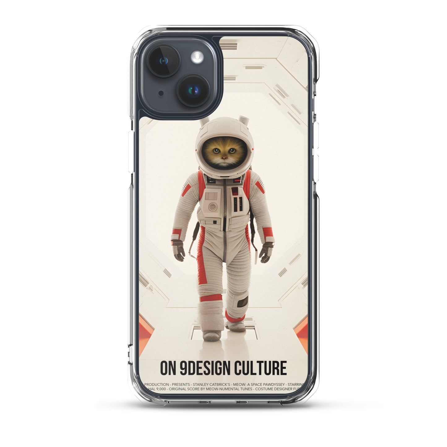 Clear Case for iPhone®