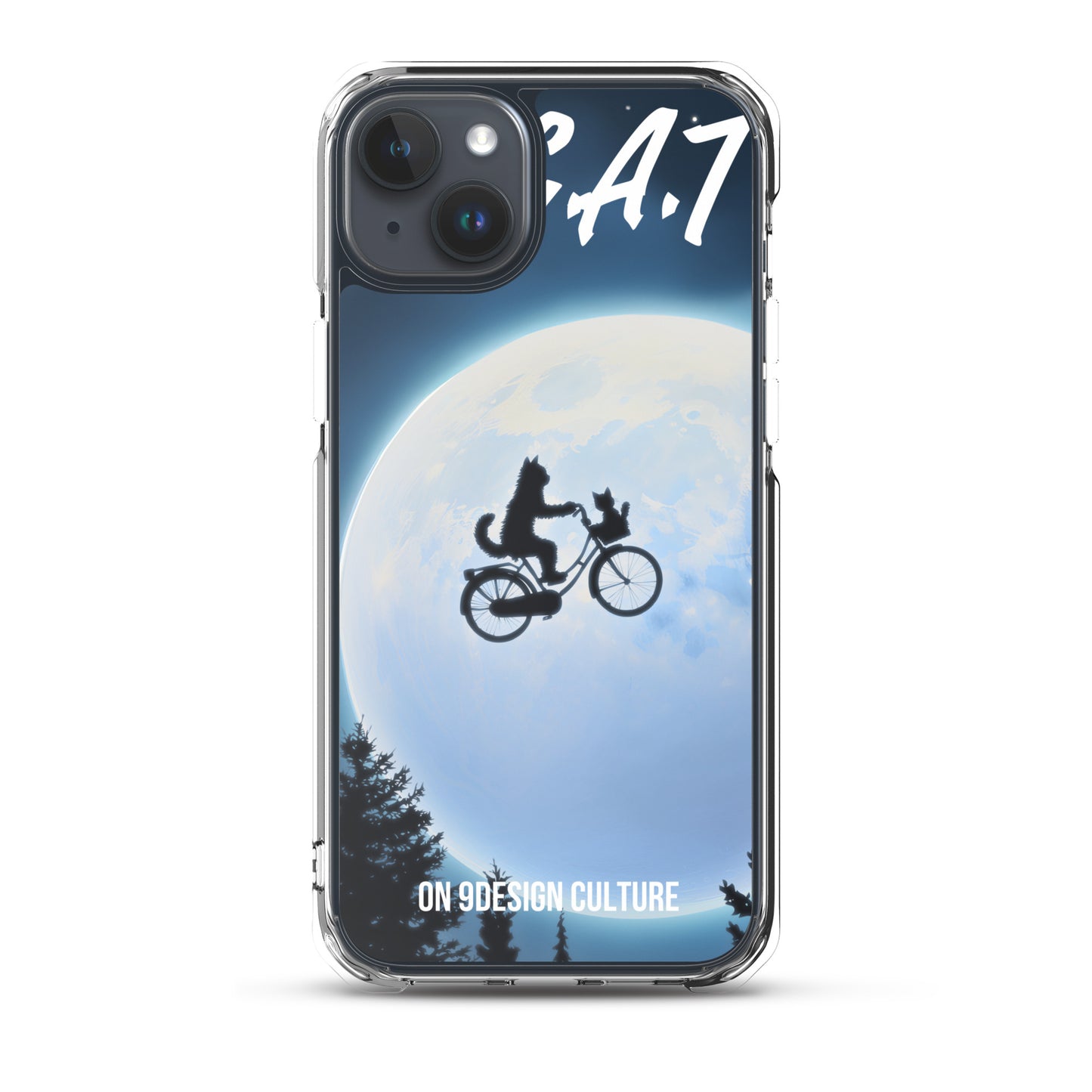 Clear Case for iPhone®