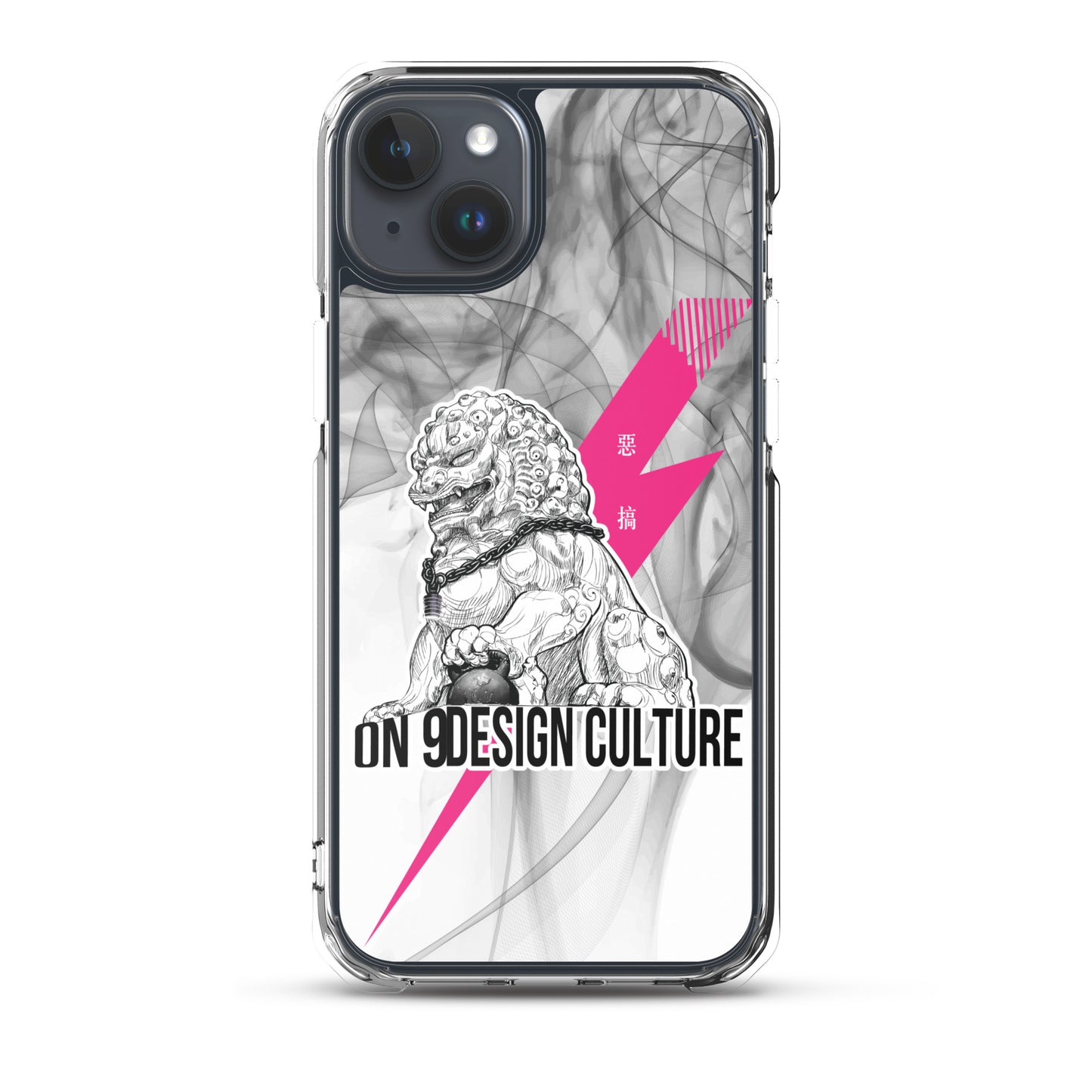 Clear Case for iPhone®