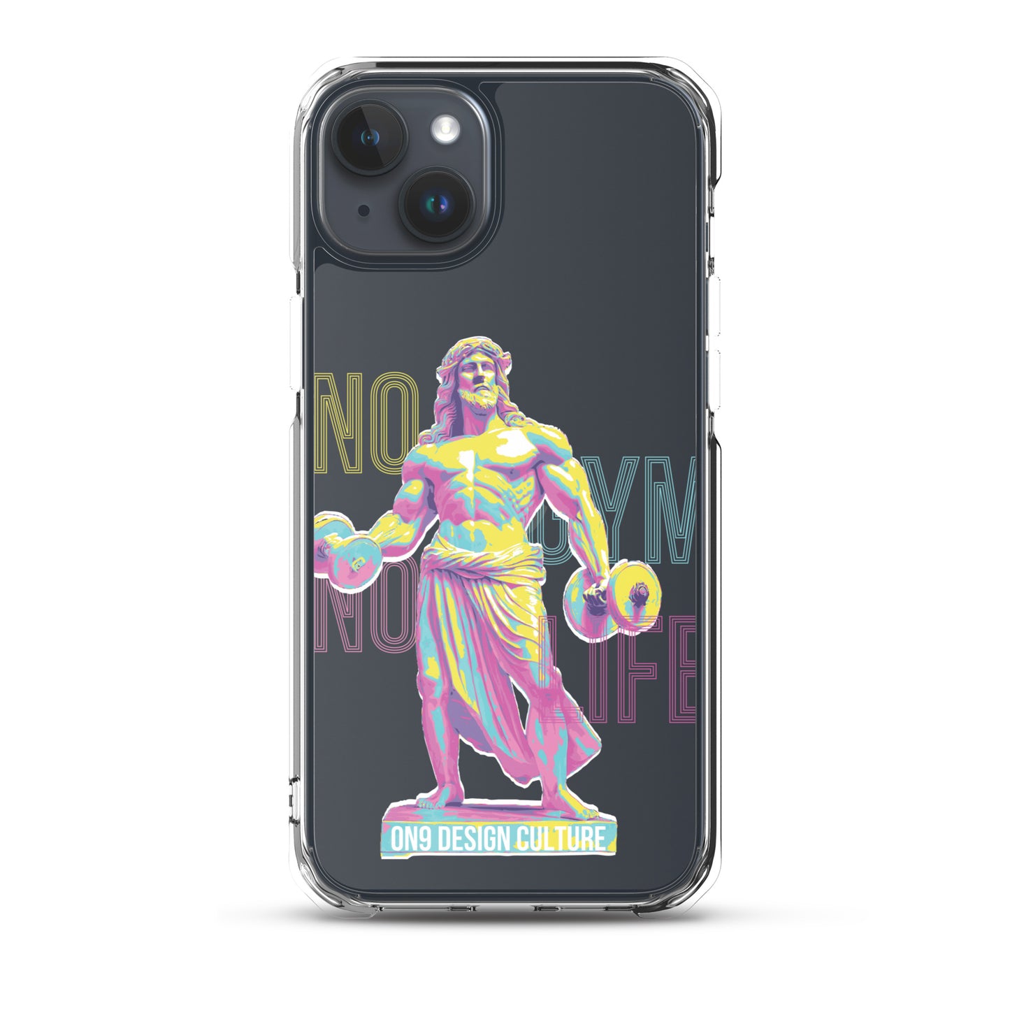 Clear Case for iPhone®