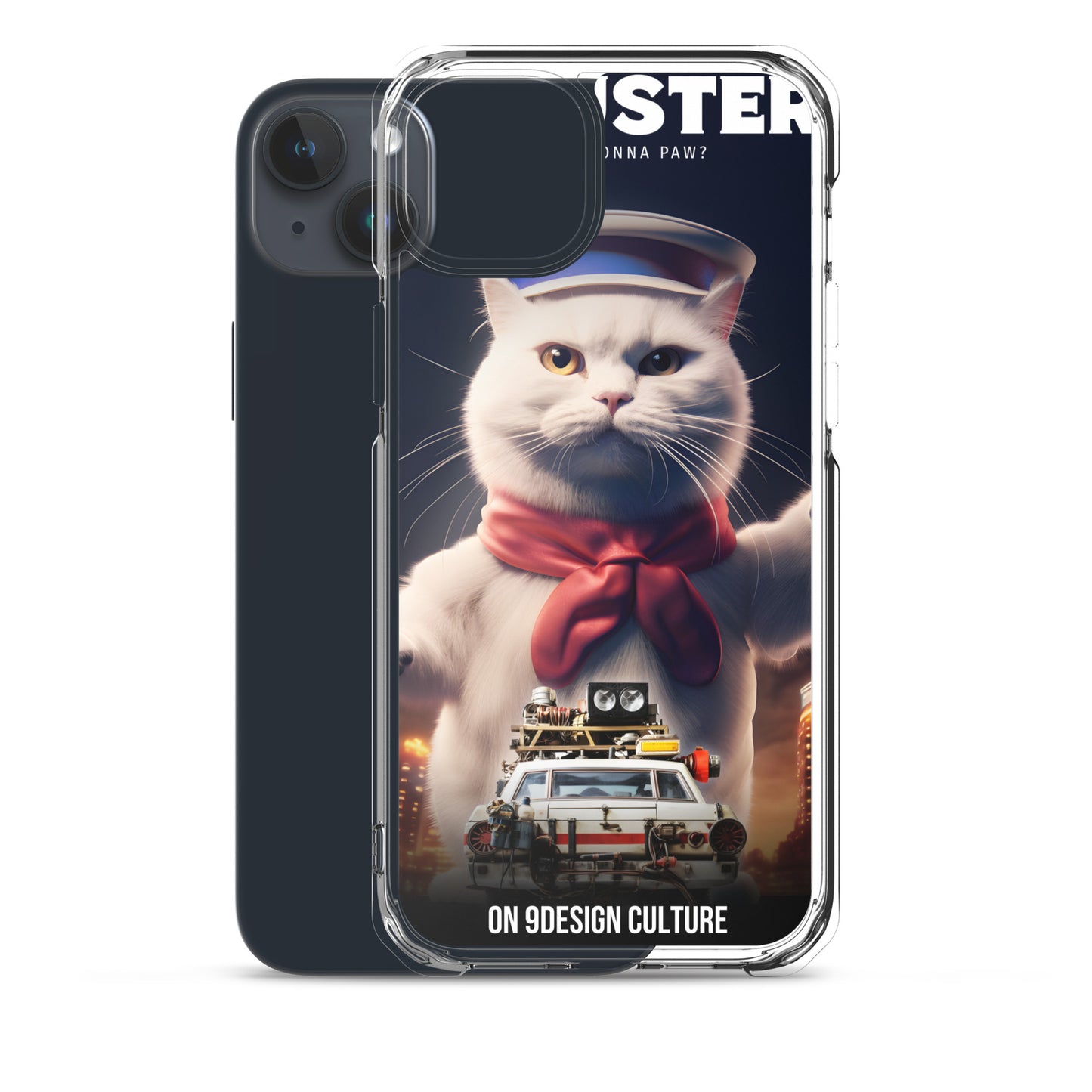 Clear Case for iPhone®