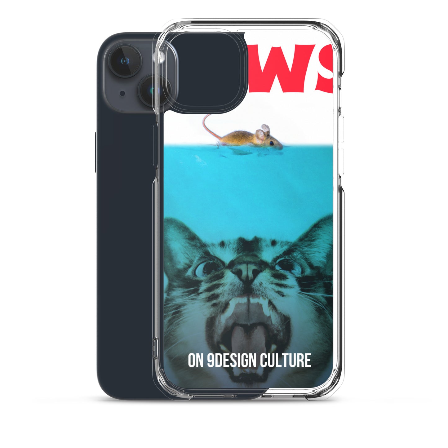 Clear Case for iPhone®