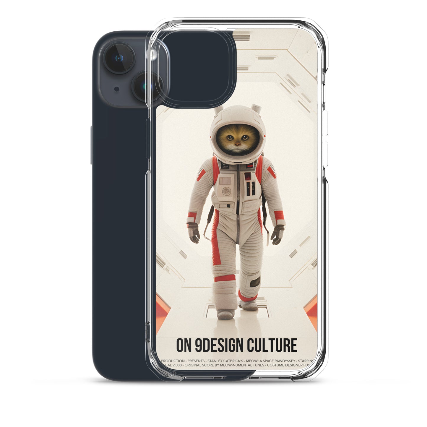 Clear Case for iPhone®