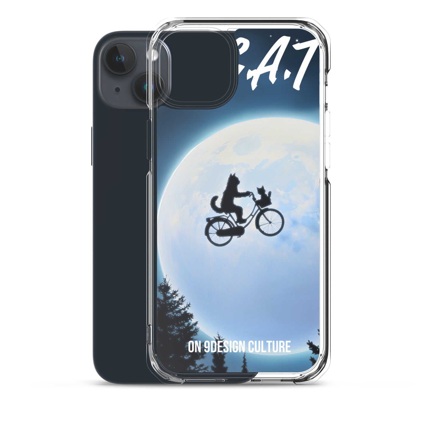 Clear Case for iPhone®