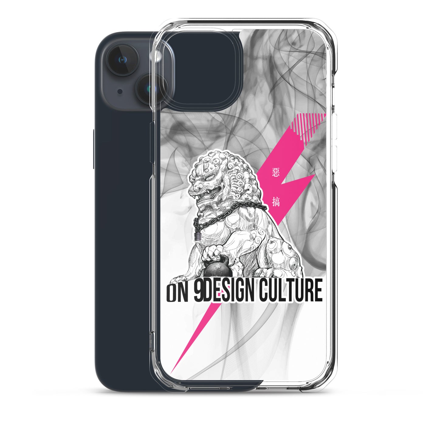 Clear Case for iPhone®