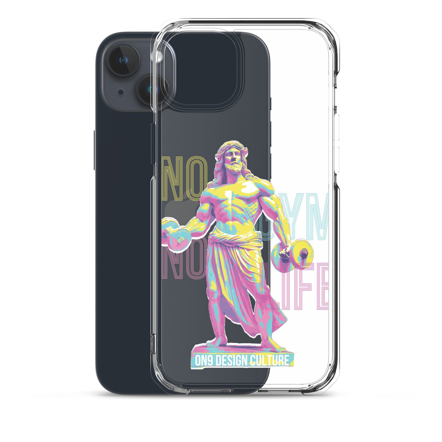 Clear Case for iPhone®