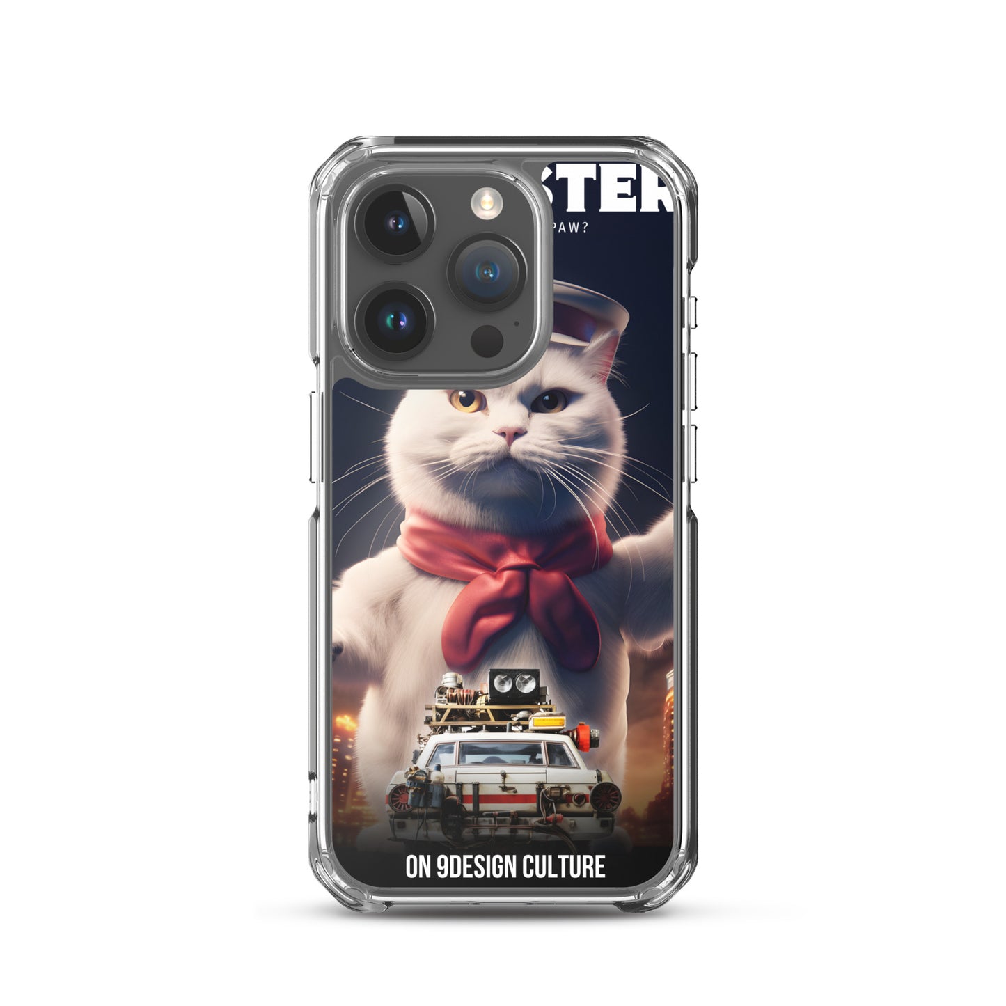 Clear Case for iPhone®