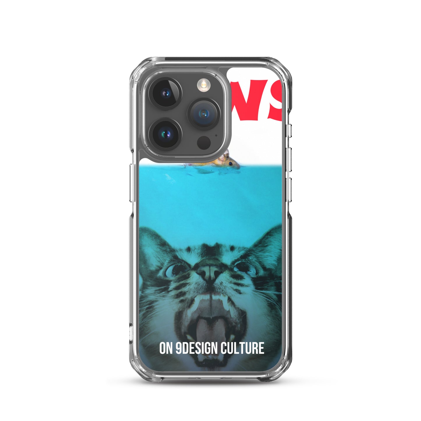 Clear Case for iPhone®
